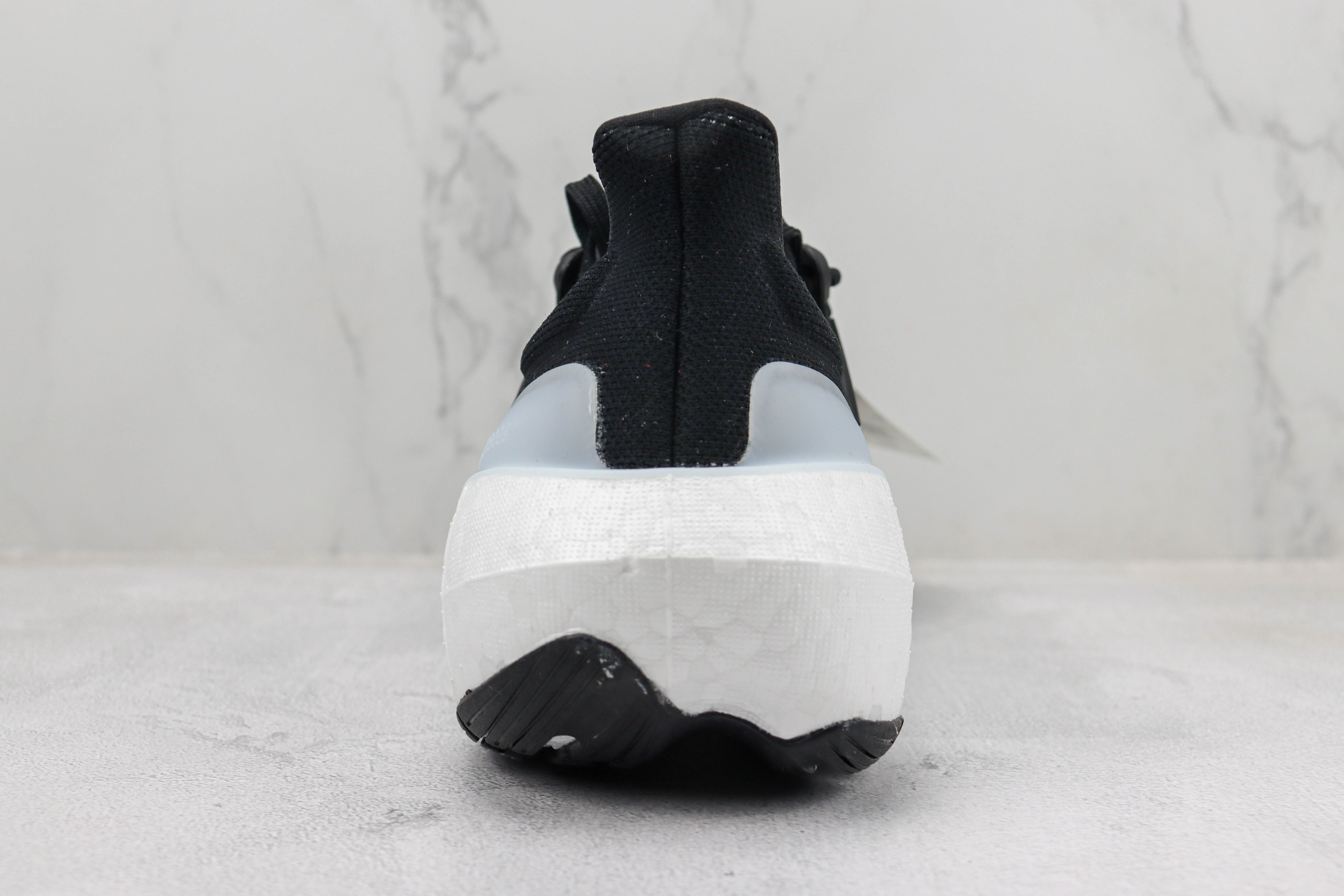 Adidas Ultra Boost 2023 LIGHT Black And White