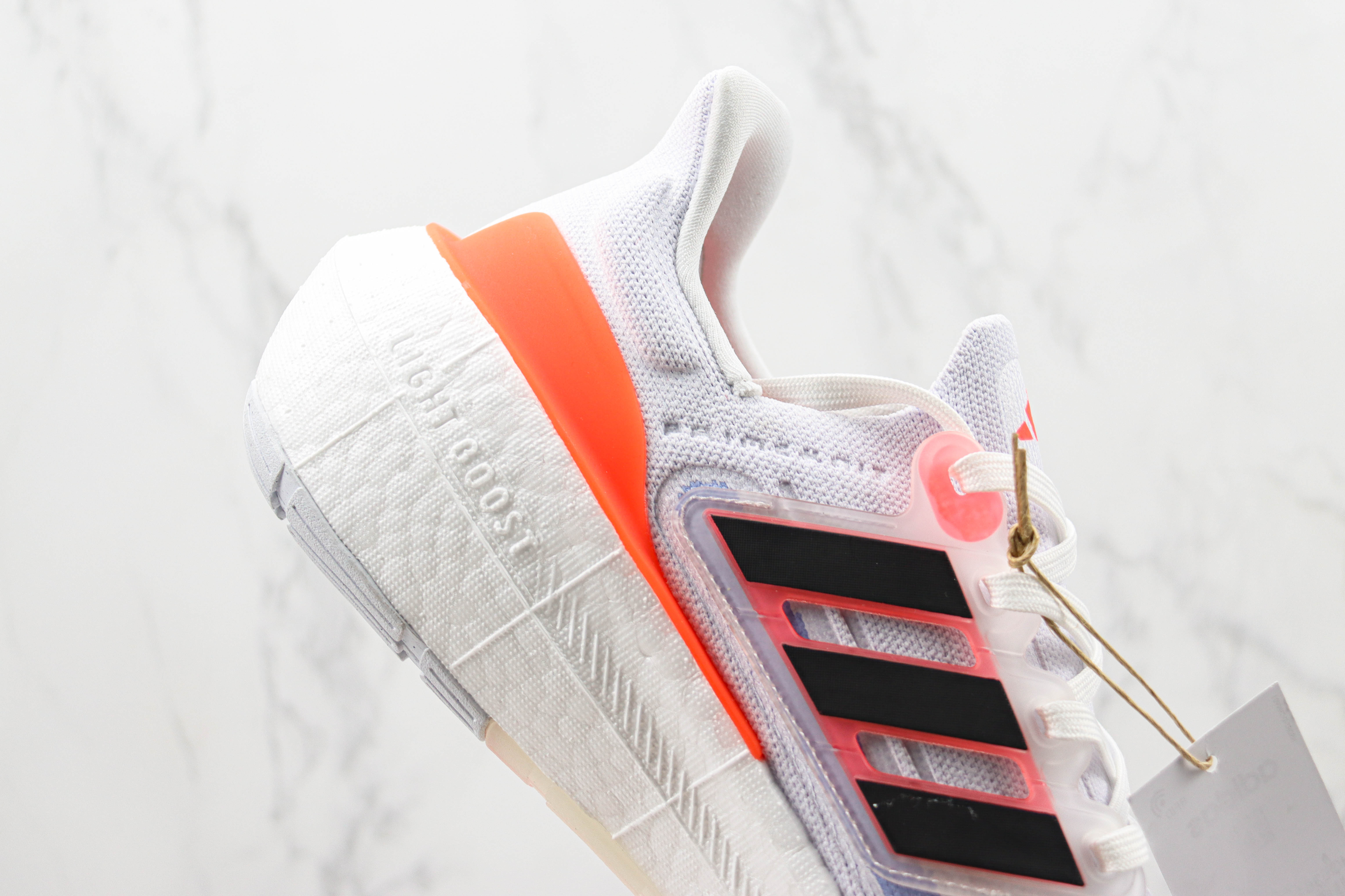 Adidas Ultra Boost 2023 LIGHT Black And White