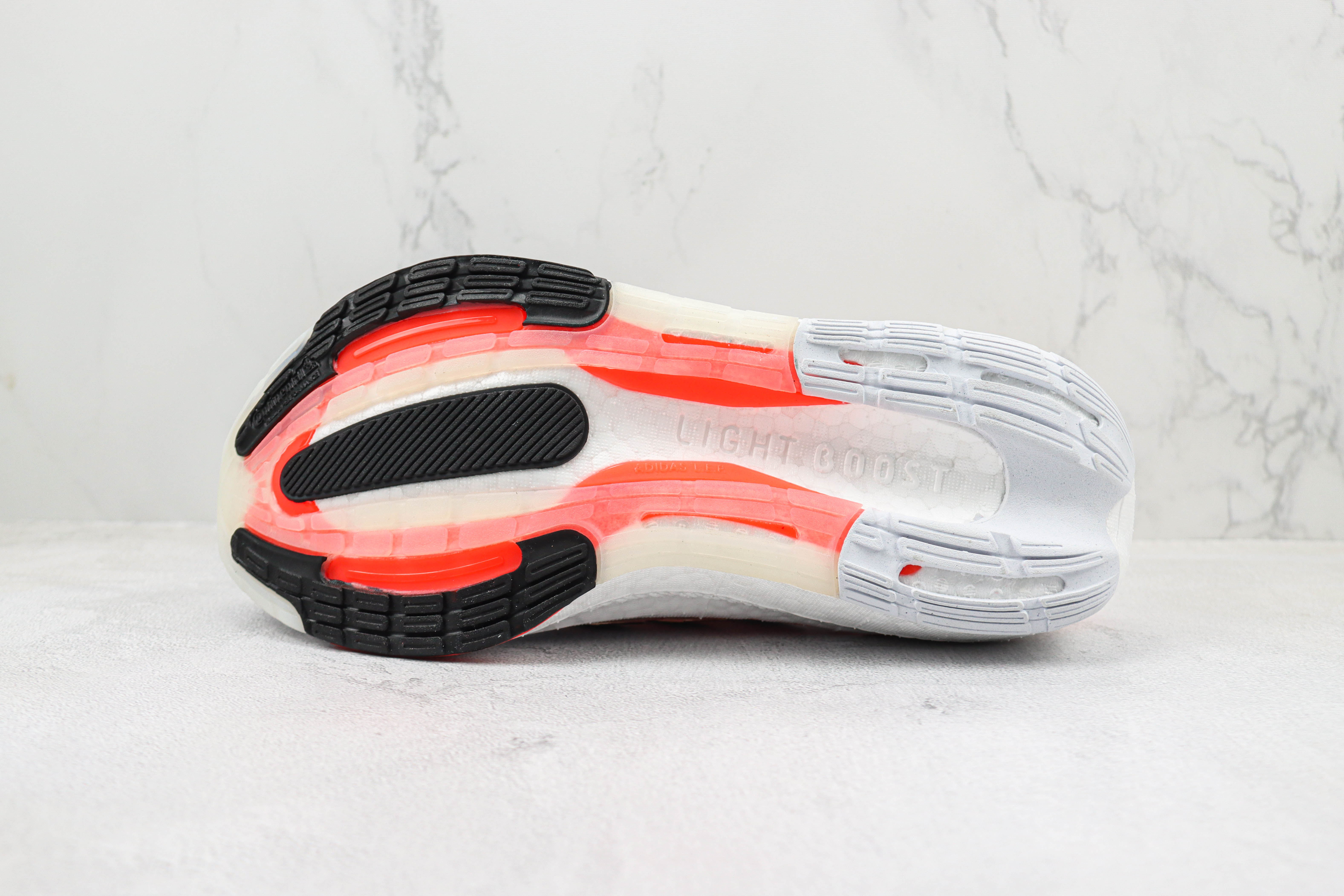 Adidas Ultra Boost 2023 LIGHT Black And White