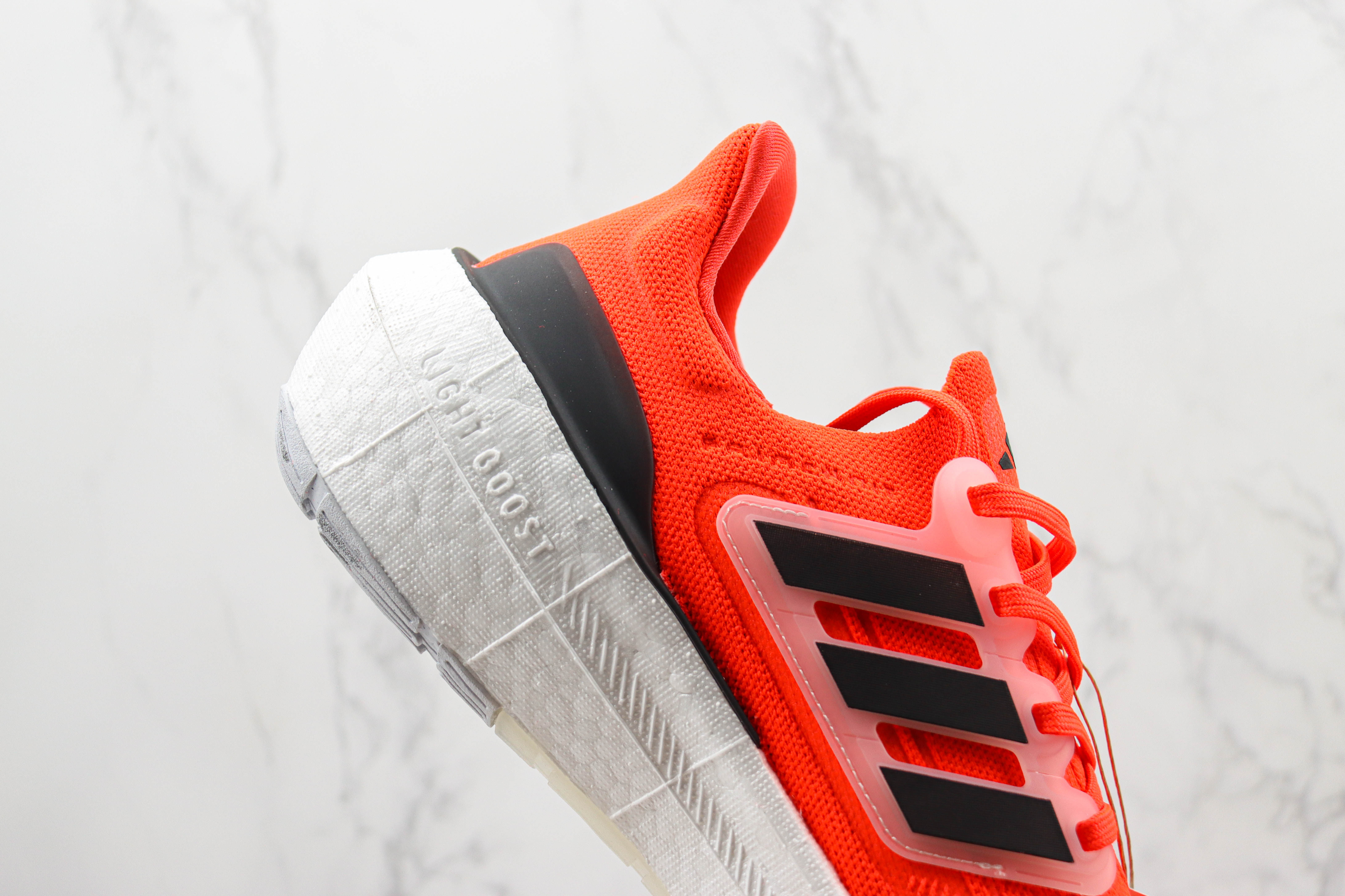 Adidas Ultra Boost 2023 LIGHT Black And White