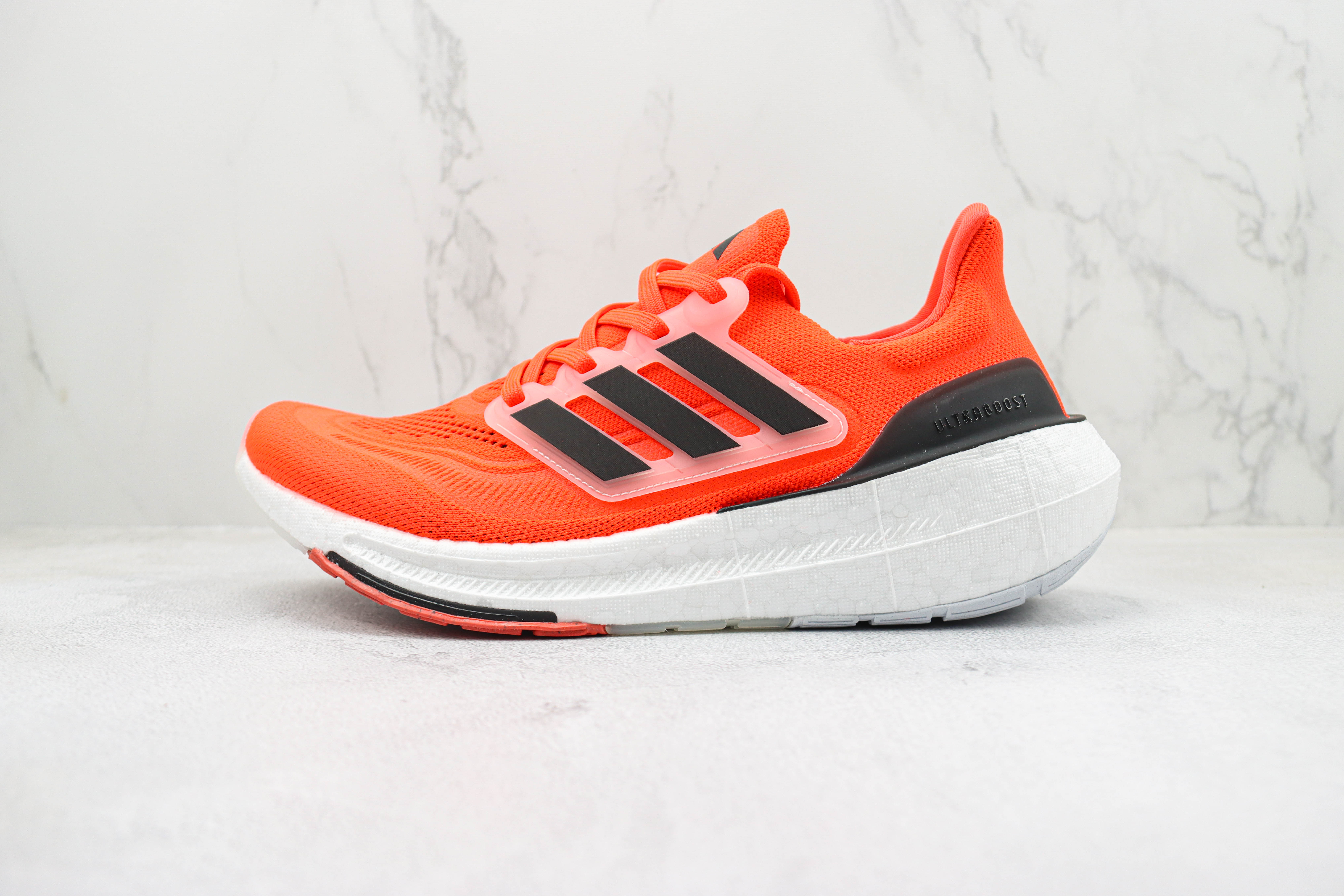 Adidas Ultra Boost 2023 LIGHT Black And White