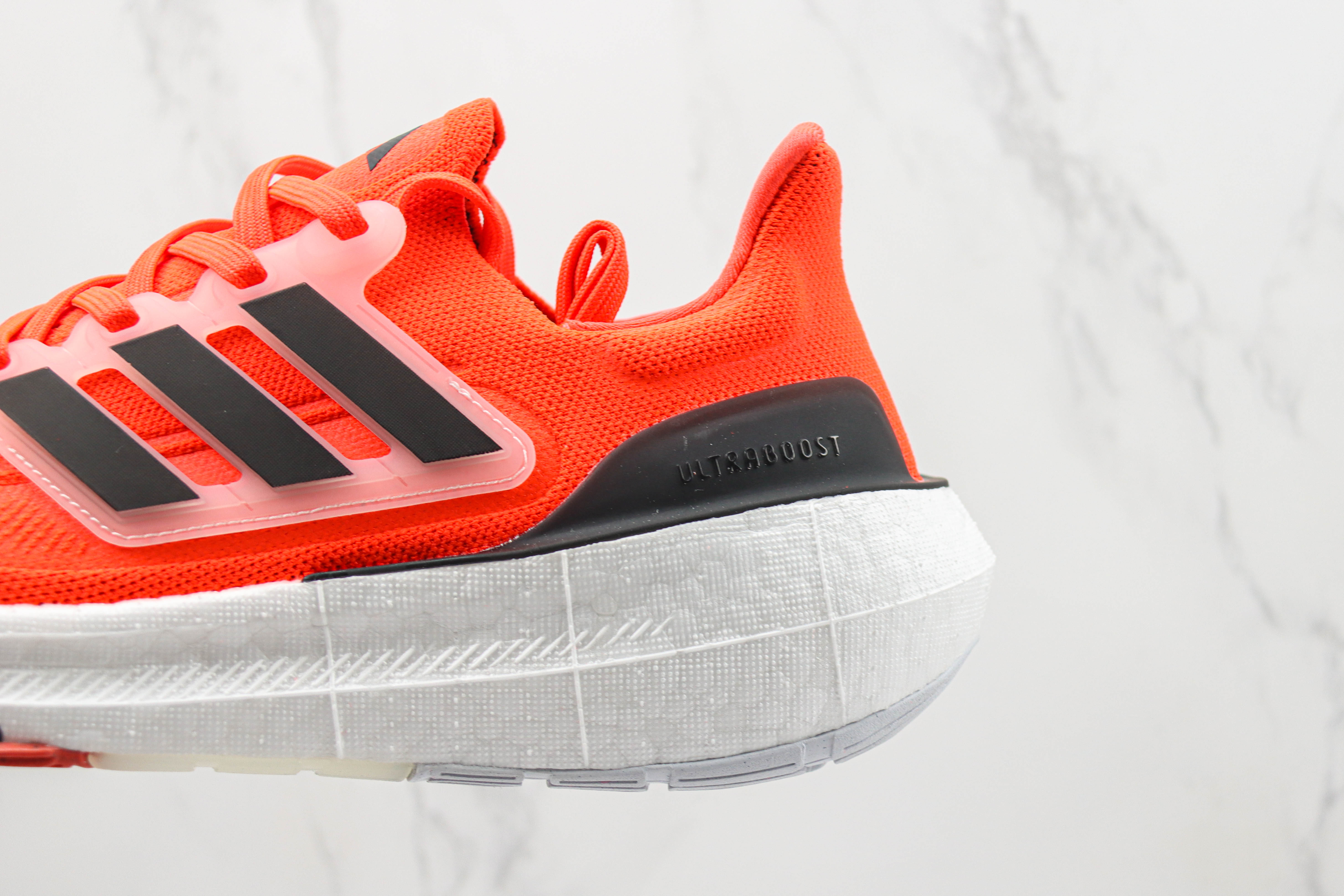 Adidas Ultra Boost 2023 LIGHT Black And White