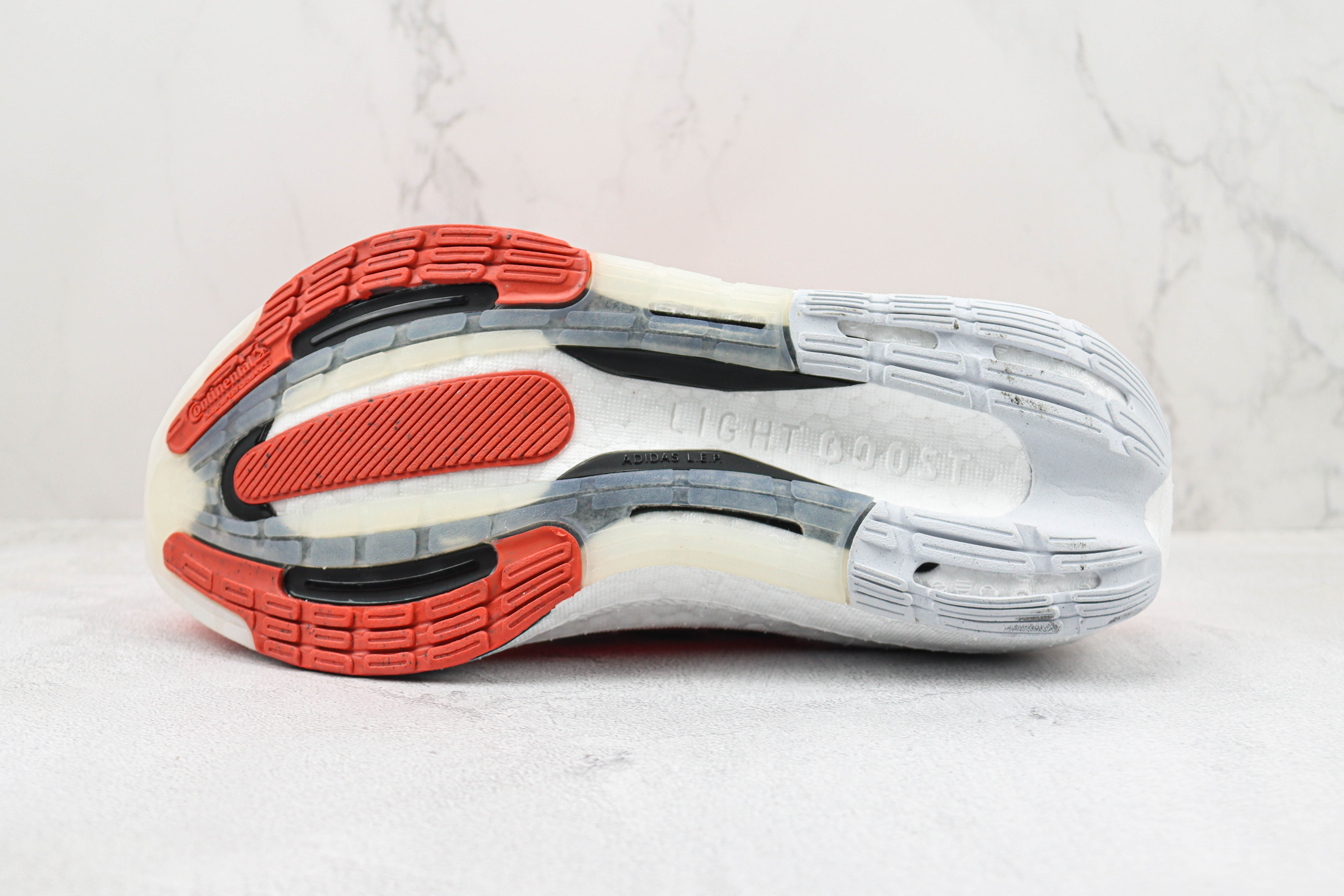 Adidas Ultra Boost 2023 LIGHT Black And White