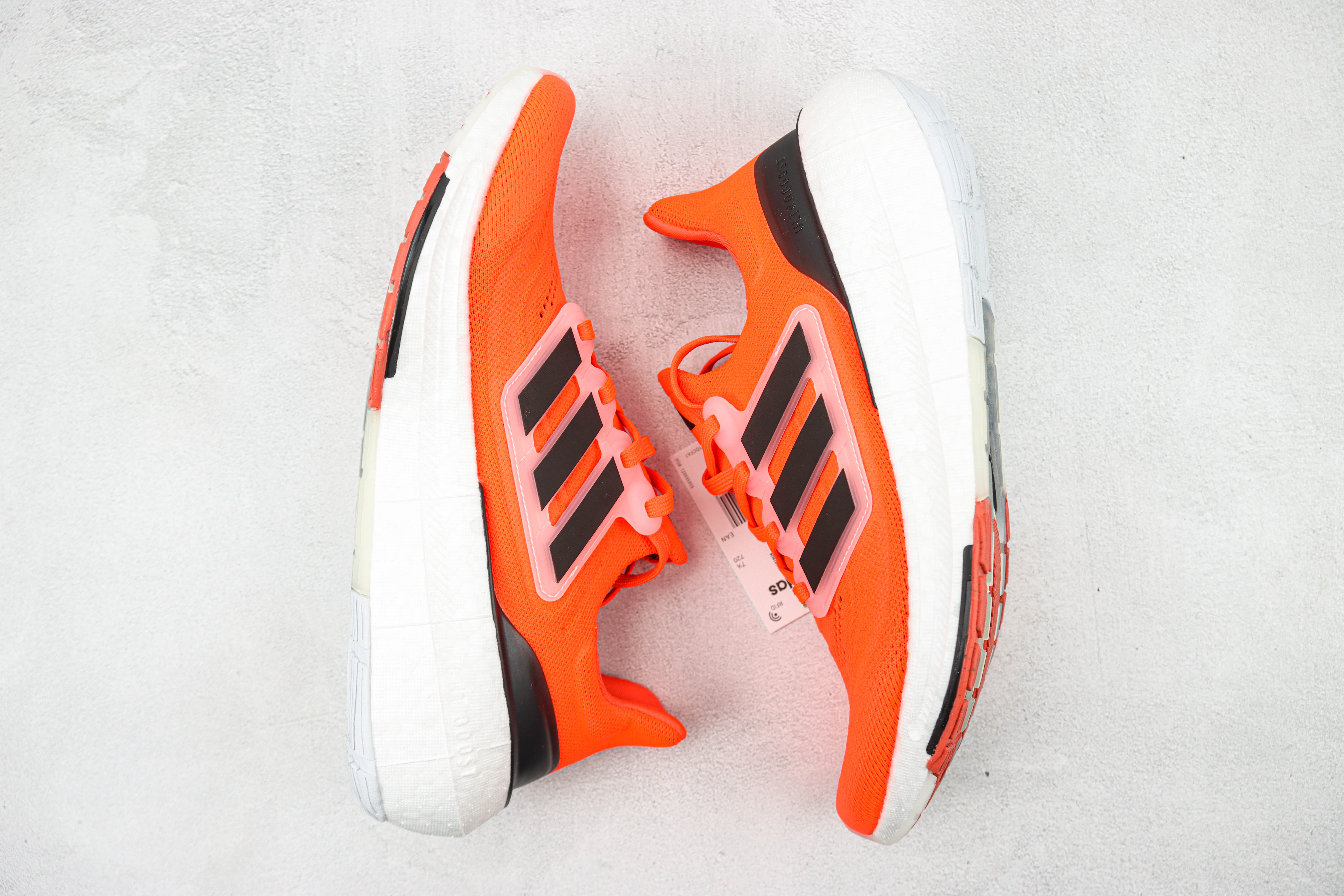 Adidas Ultra Boost 2023 LIGHT Black And White