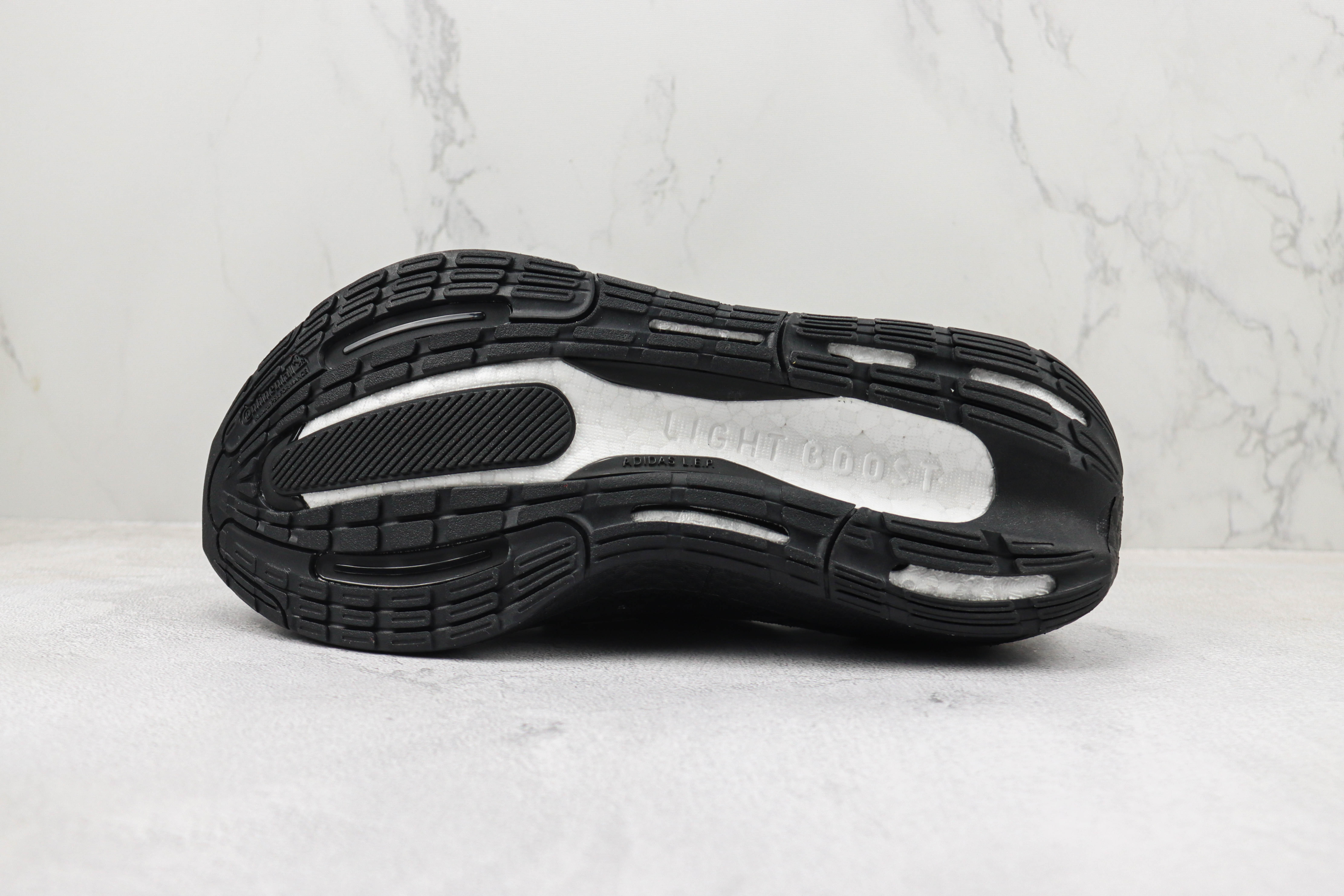 Adidas Ultra Boost 2023 LIGHT Black And White 