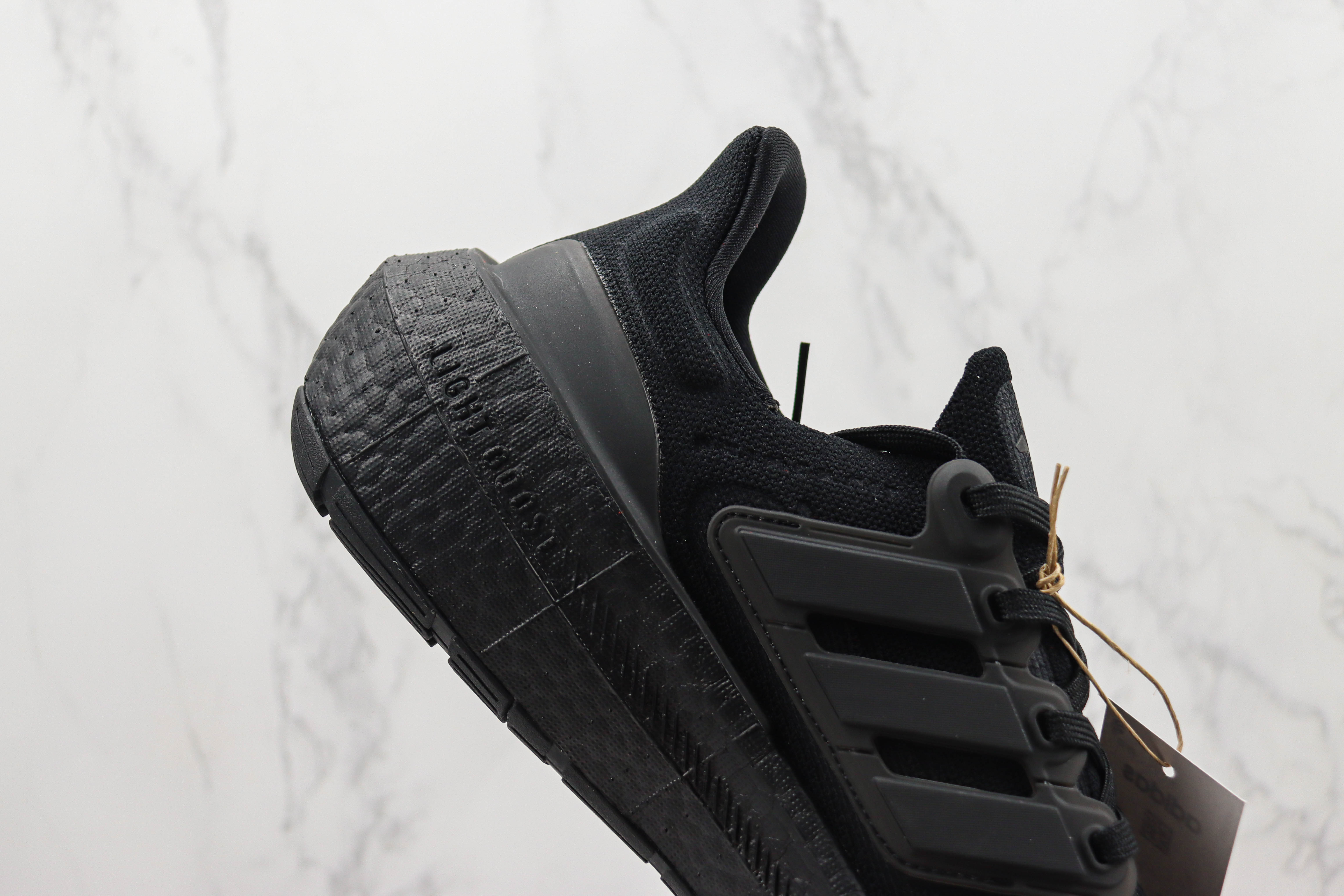 Adidas Ultra Boost 2023 LIGHT Black And White 