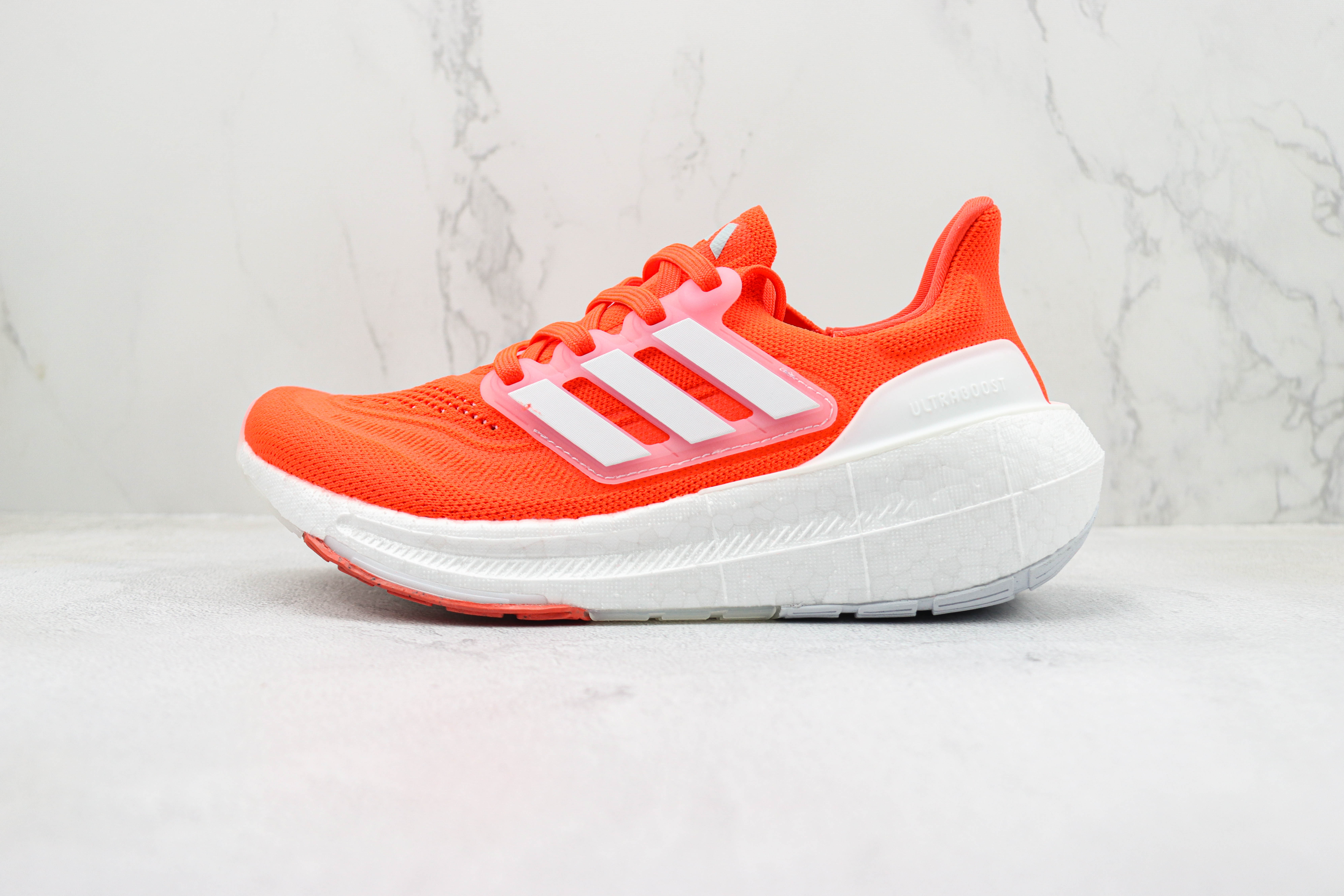 Adidas Ultra Boost 2023 LIGHT Black And White