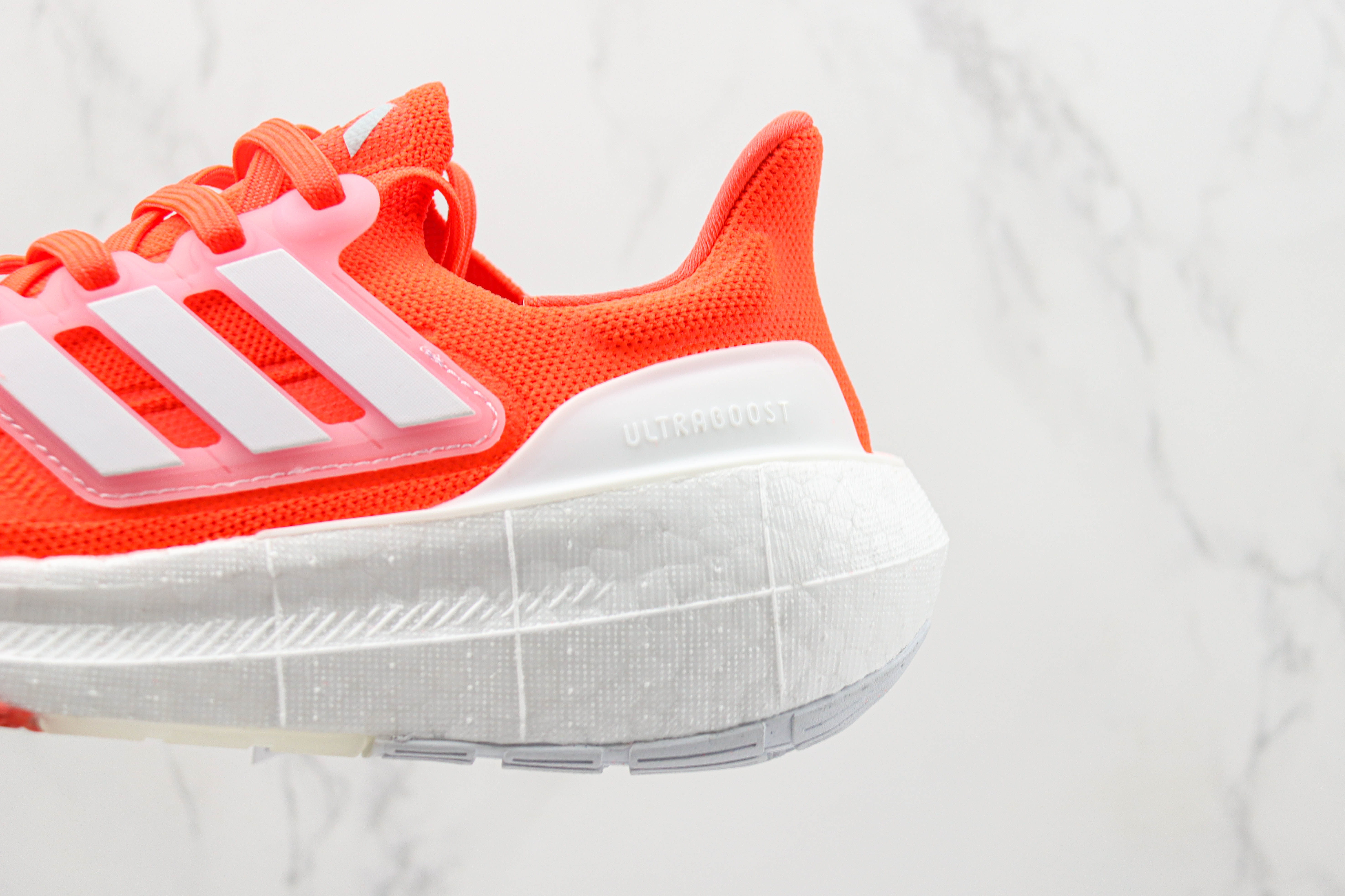 Adidas Ultra Boost 2023 LIGHT Black And White