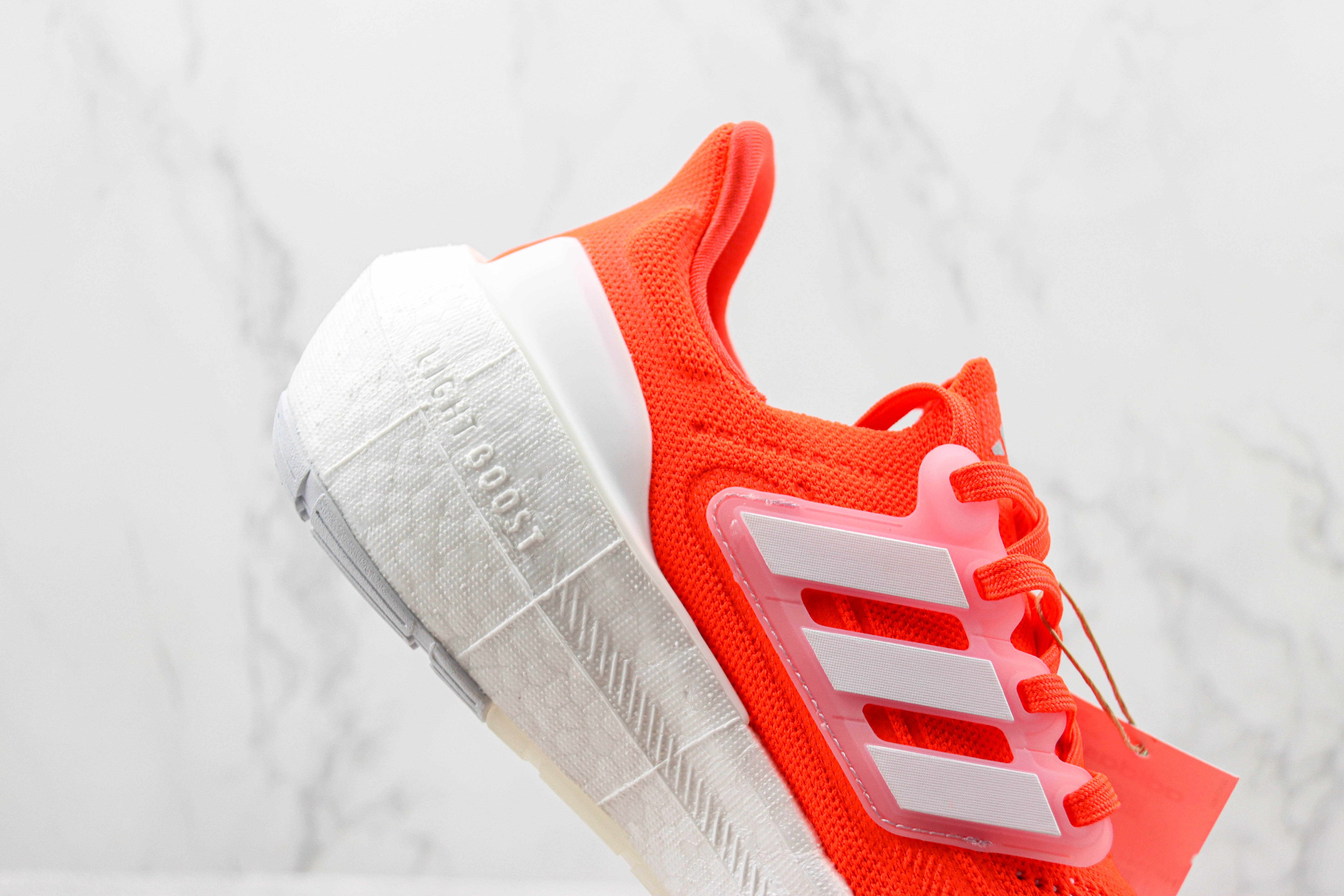 Adidas Ultra Boost 2023 LIGHT Black And White