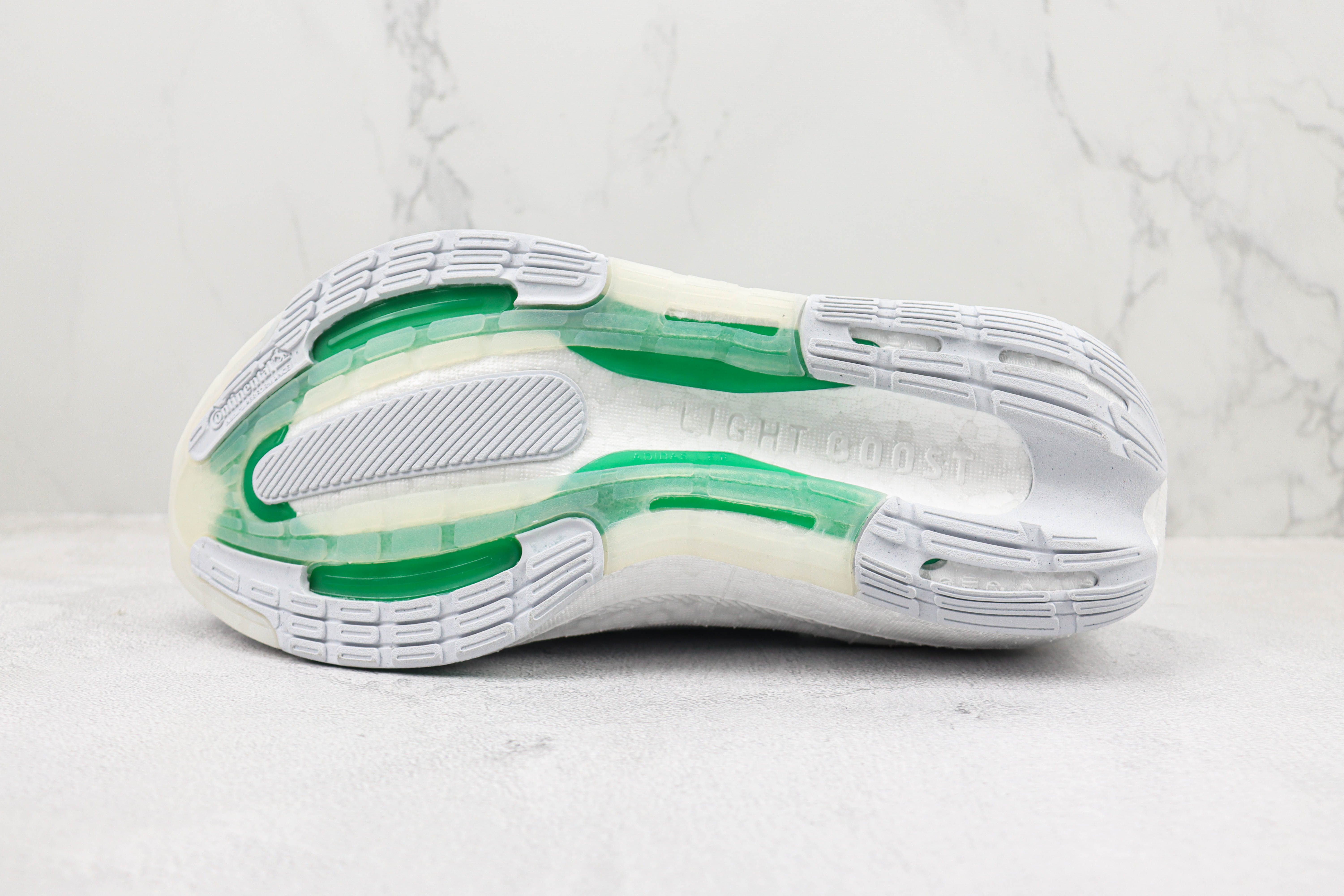 Adidas Ultra Boost 2023 LIGHT Black And White