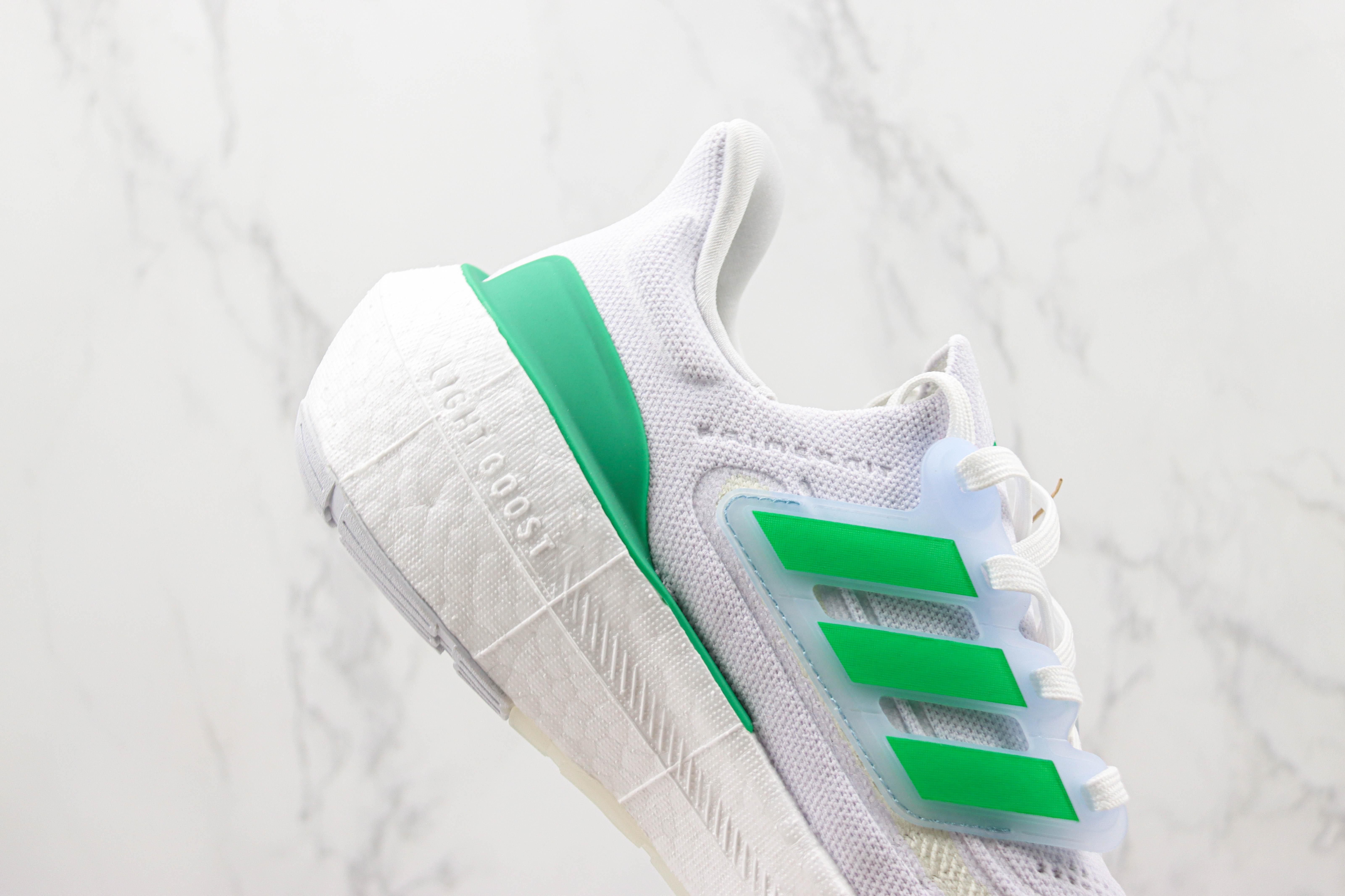 Adidas Ultra Boost 2023 LIGHT Black And White