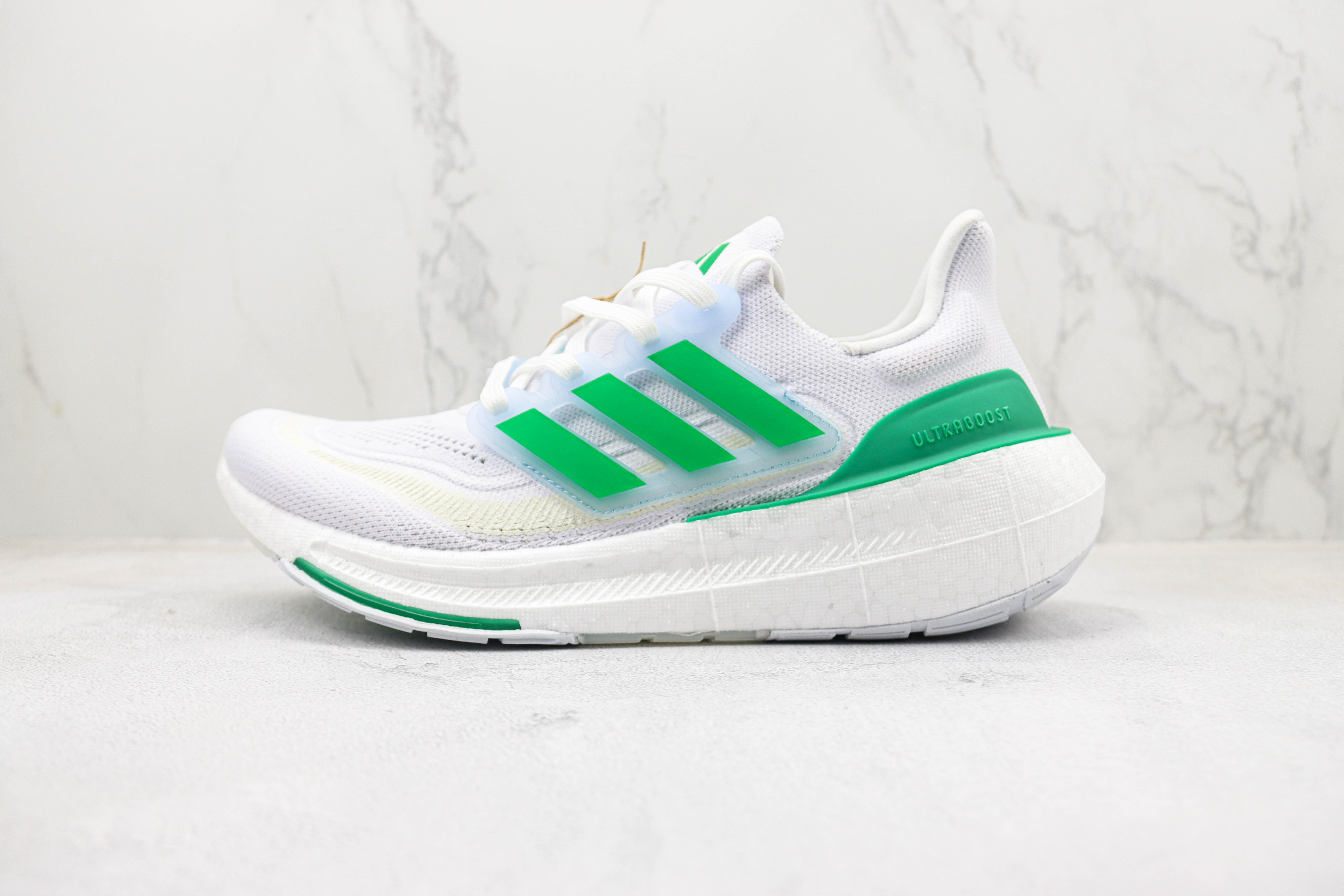 Adidas Ultra Boost 2023 LIGHT Black And White