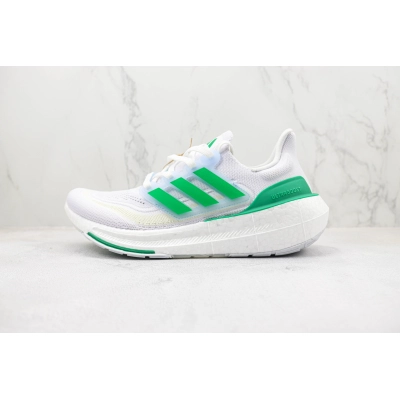 Adidas Ultra Boost 2023 LIGHT Black And White 01