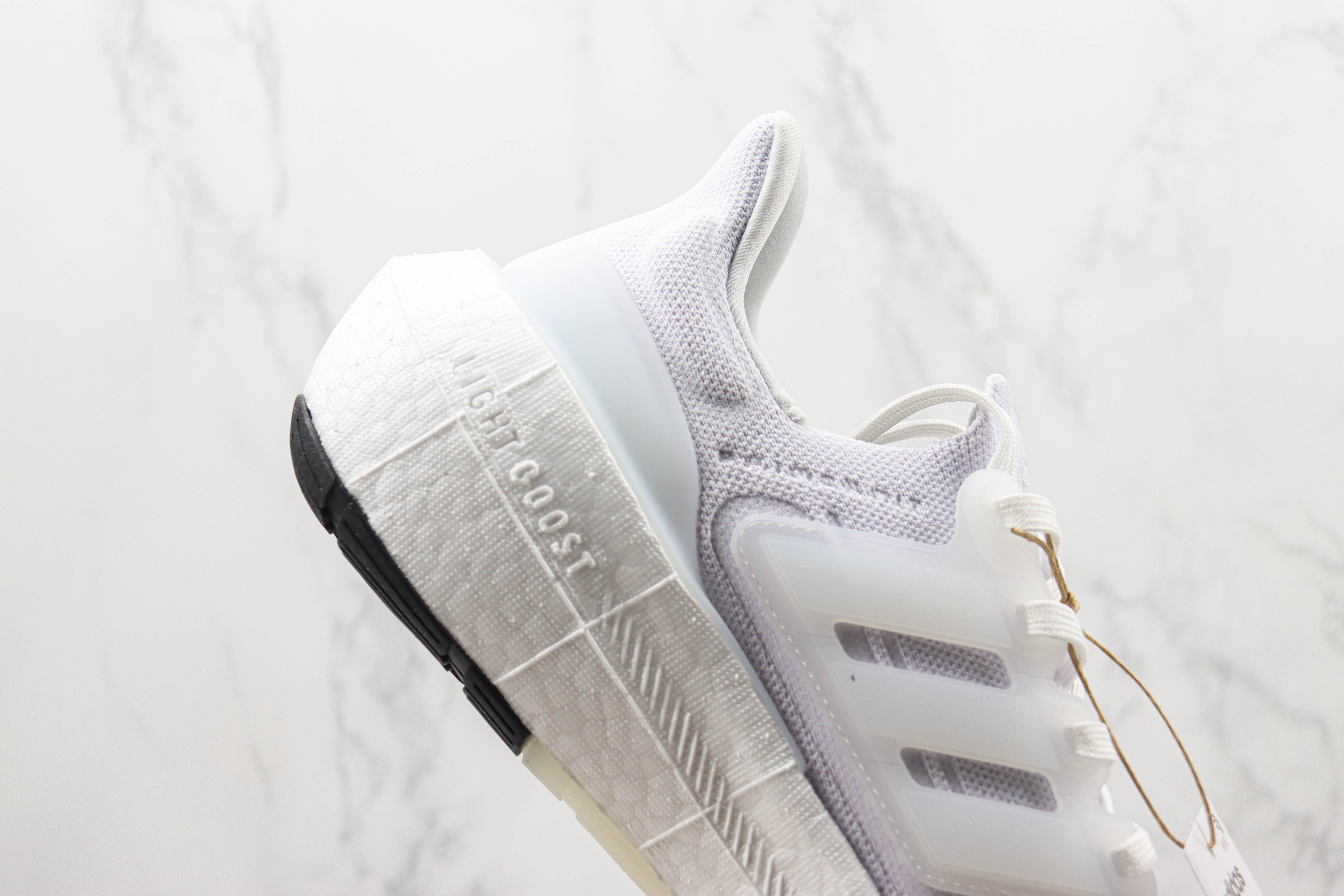 Adidas Ultra Boost 2023 LIGHT Black And White