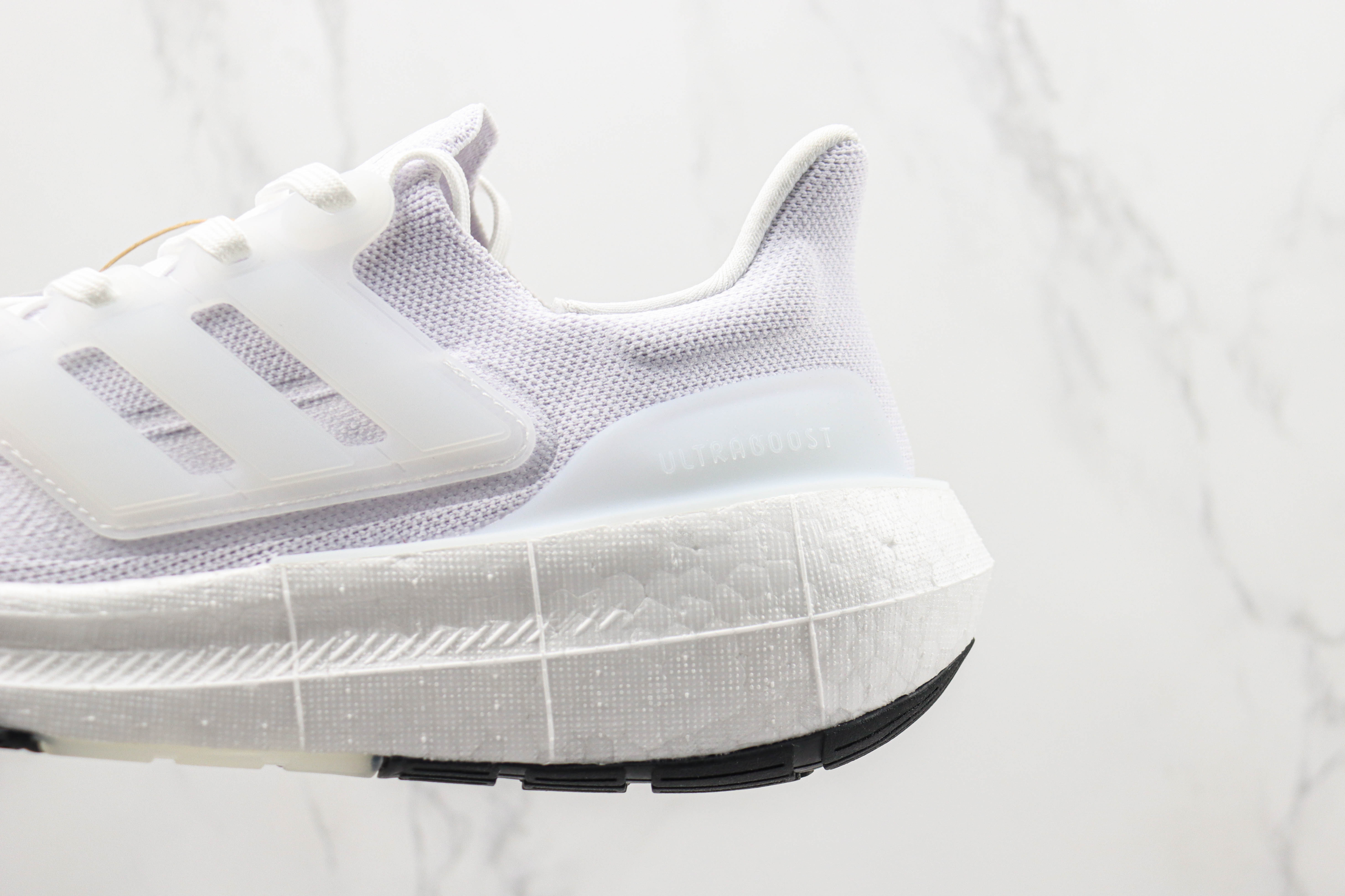 Adidas Ultra Boost 2023 LIGHT Black And White