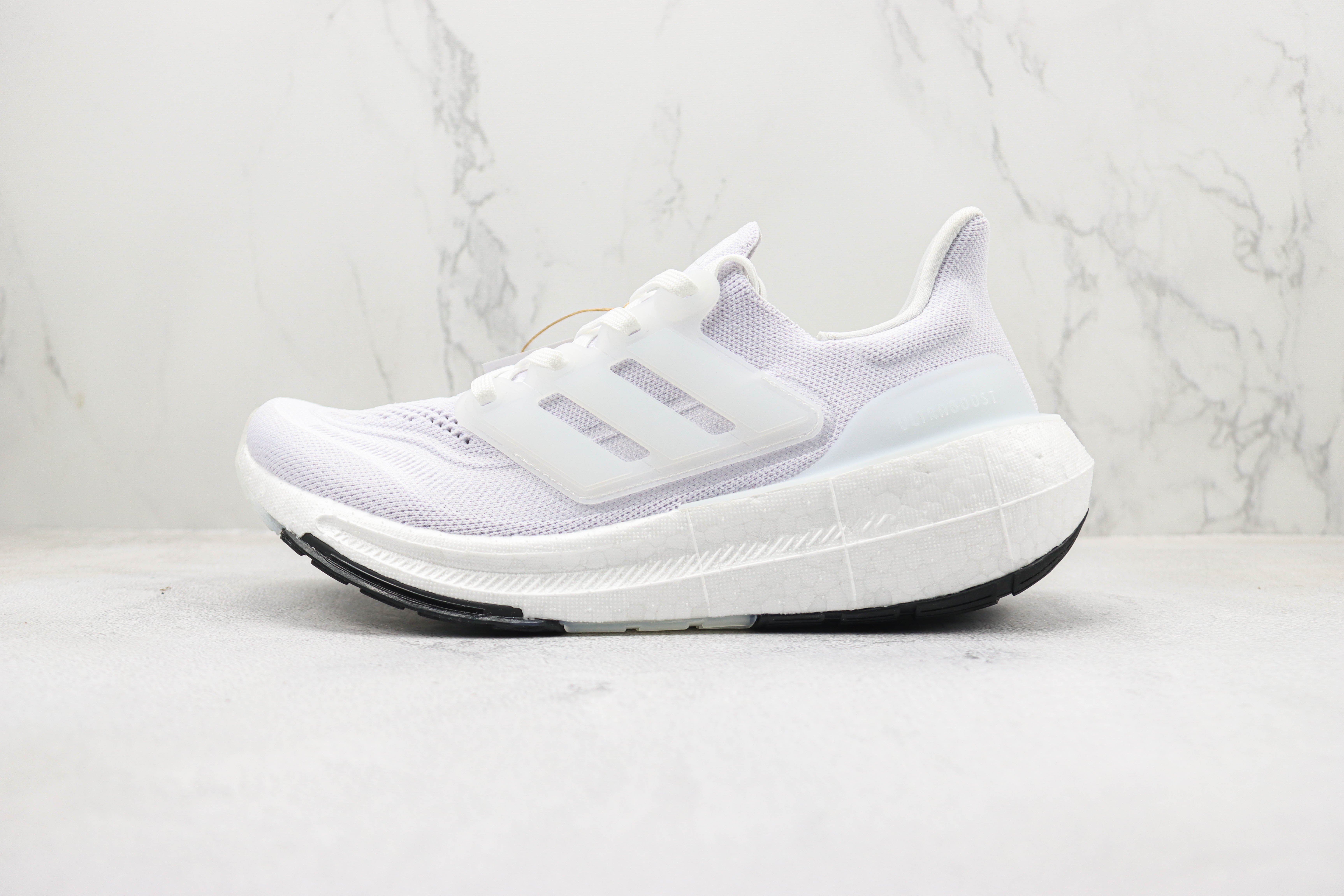 Adidas Ultra Boost 2023 LIGHT Black And White
