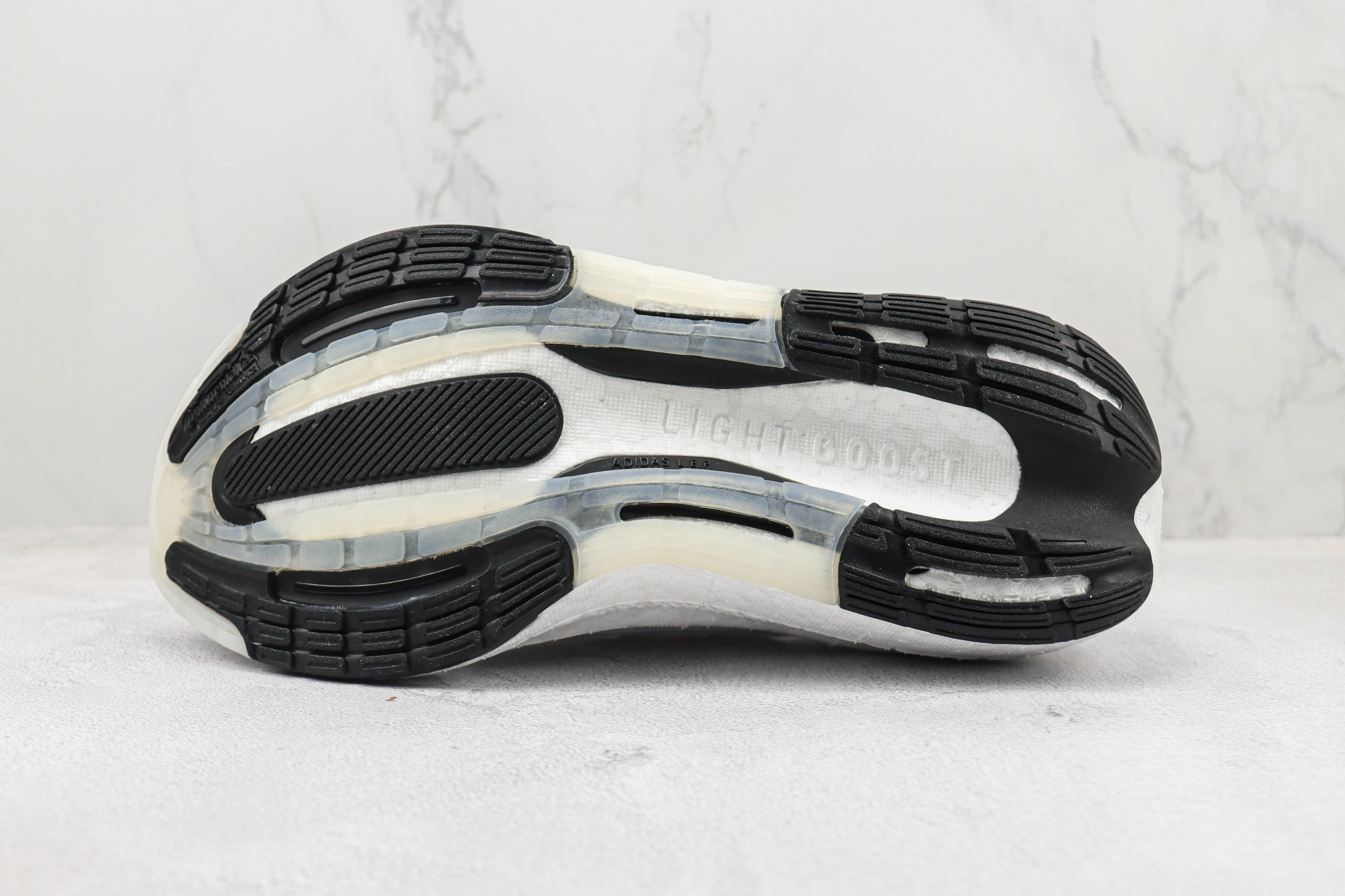 Adidas Ultra Boost 2023 LIGHT Black And White