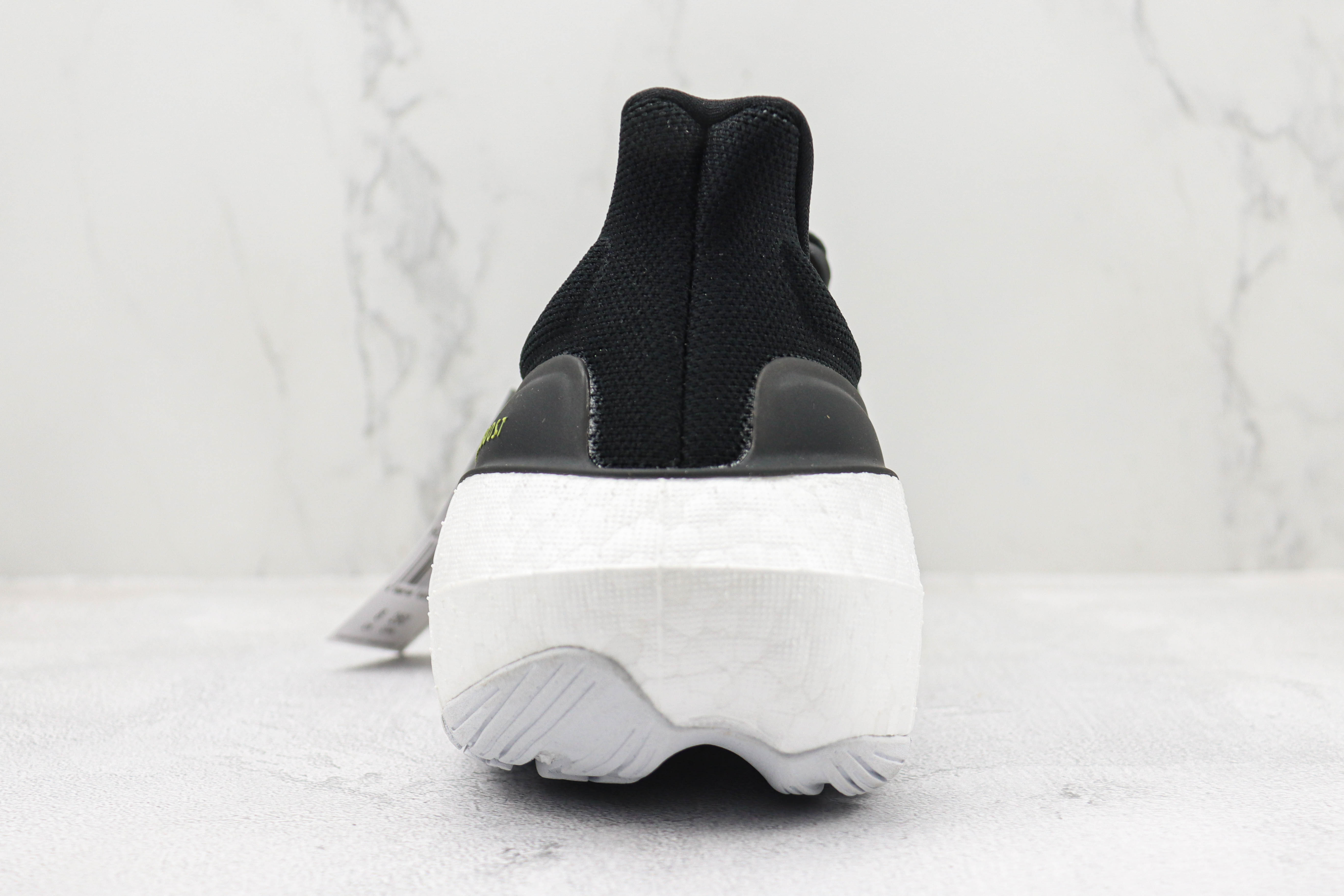 Adidas Ultra Boost 2023 LIGHT Black And White