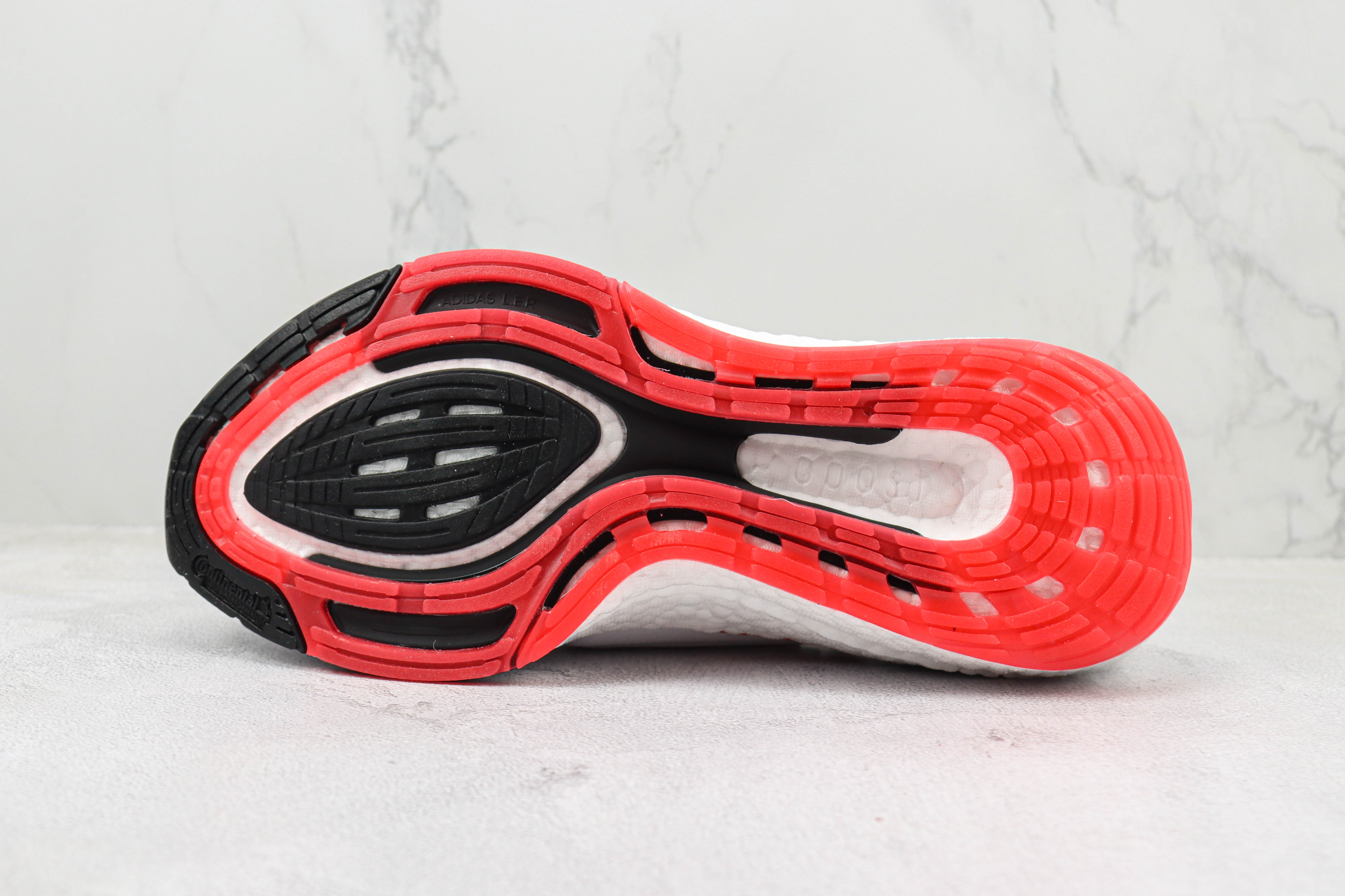 Adidas Ultra Boost 2022 White Red