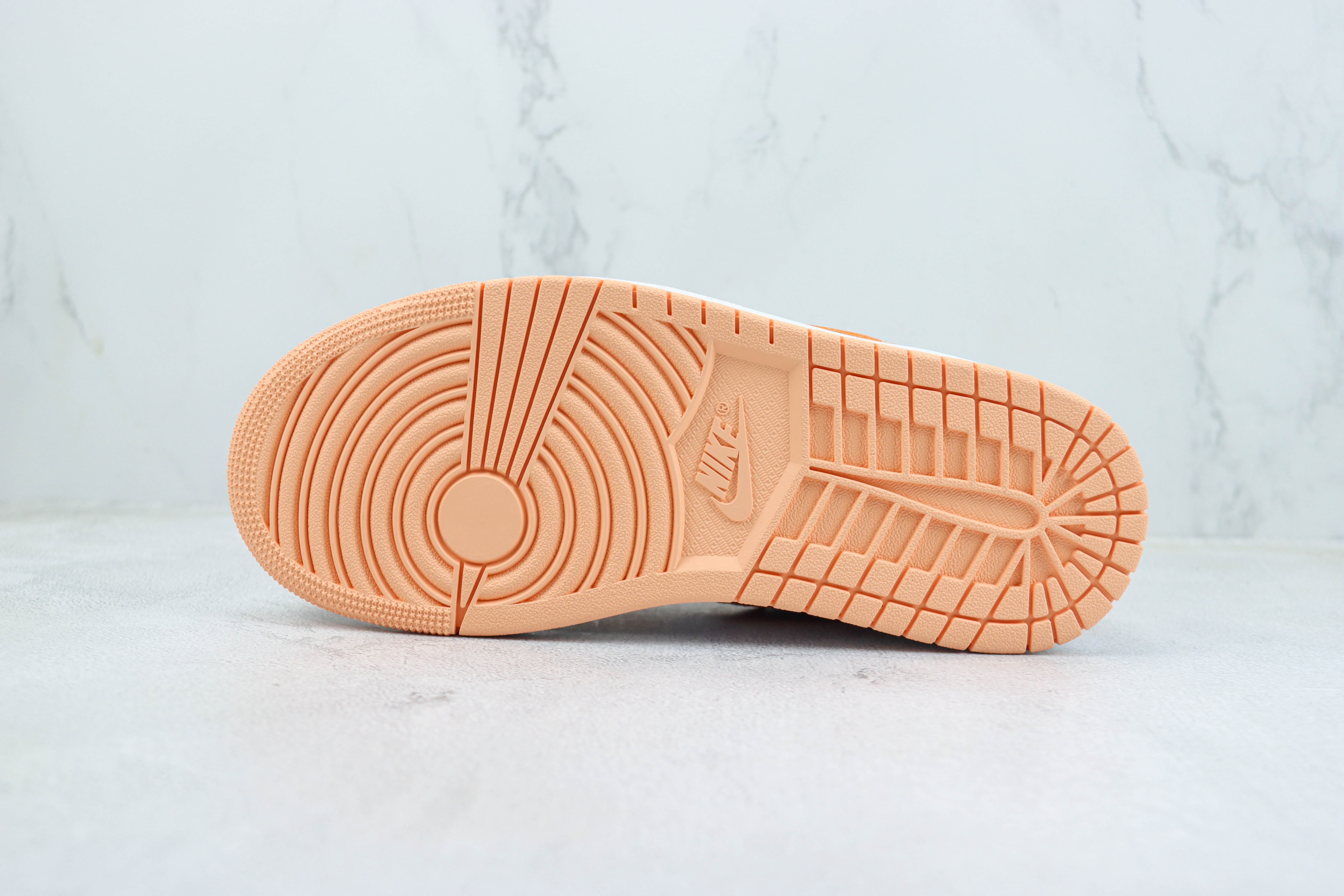 Travis Scott x Air Jordan 1 Low Pink Orange