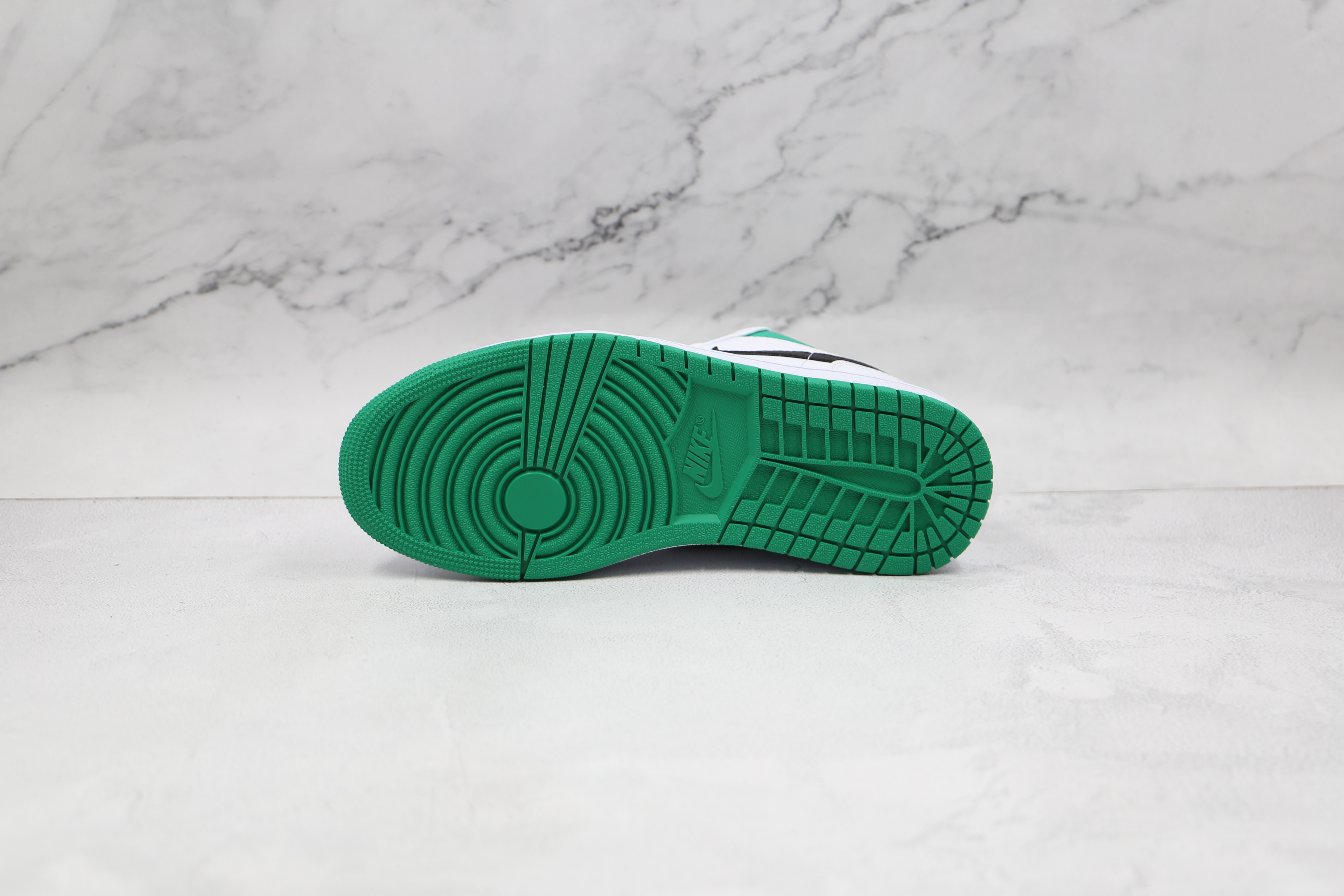 Travis Scott x Air Jordan 1 Low White Green