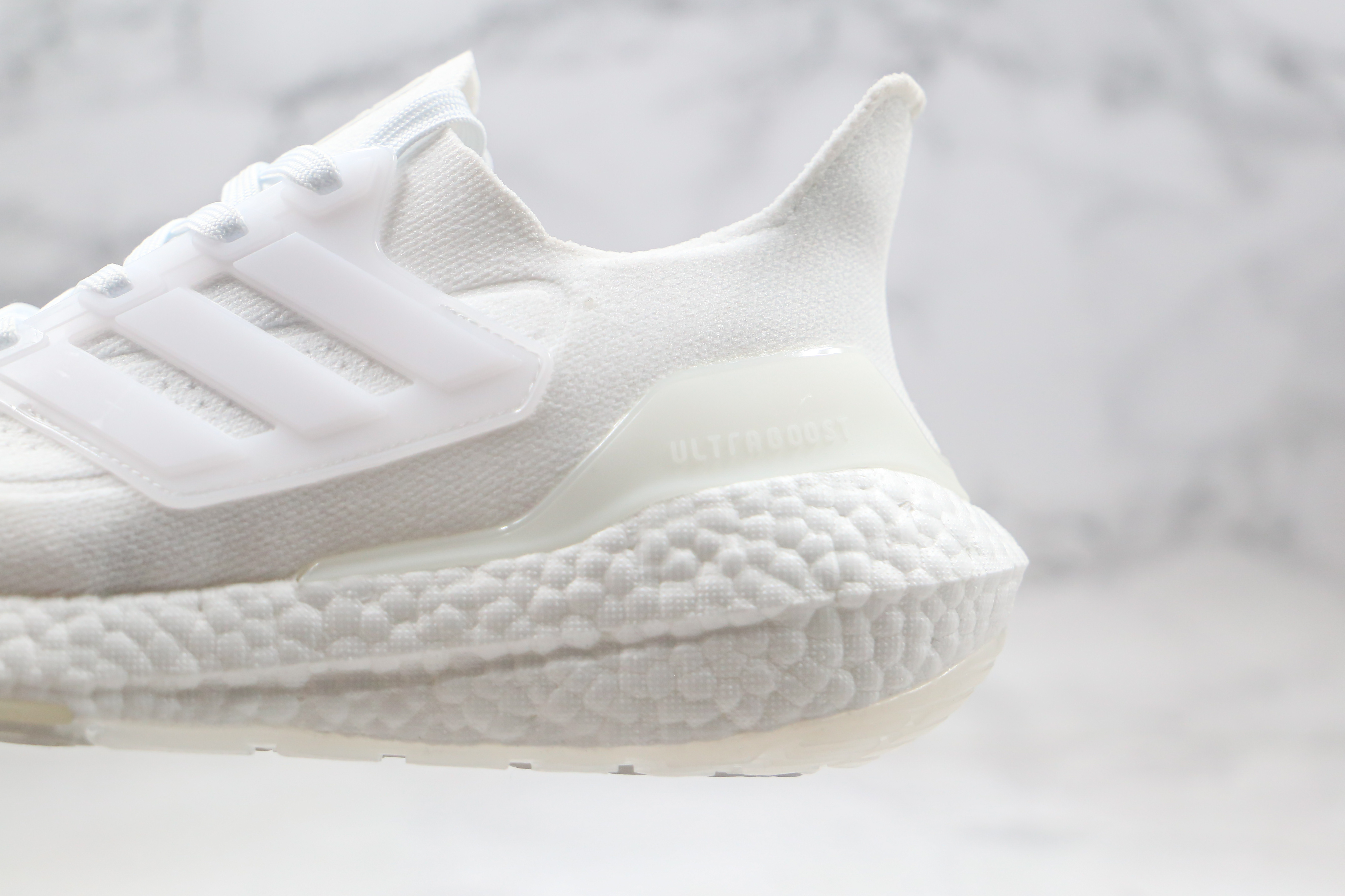 Adidas Ultra Boost 2021 Triple White