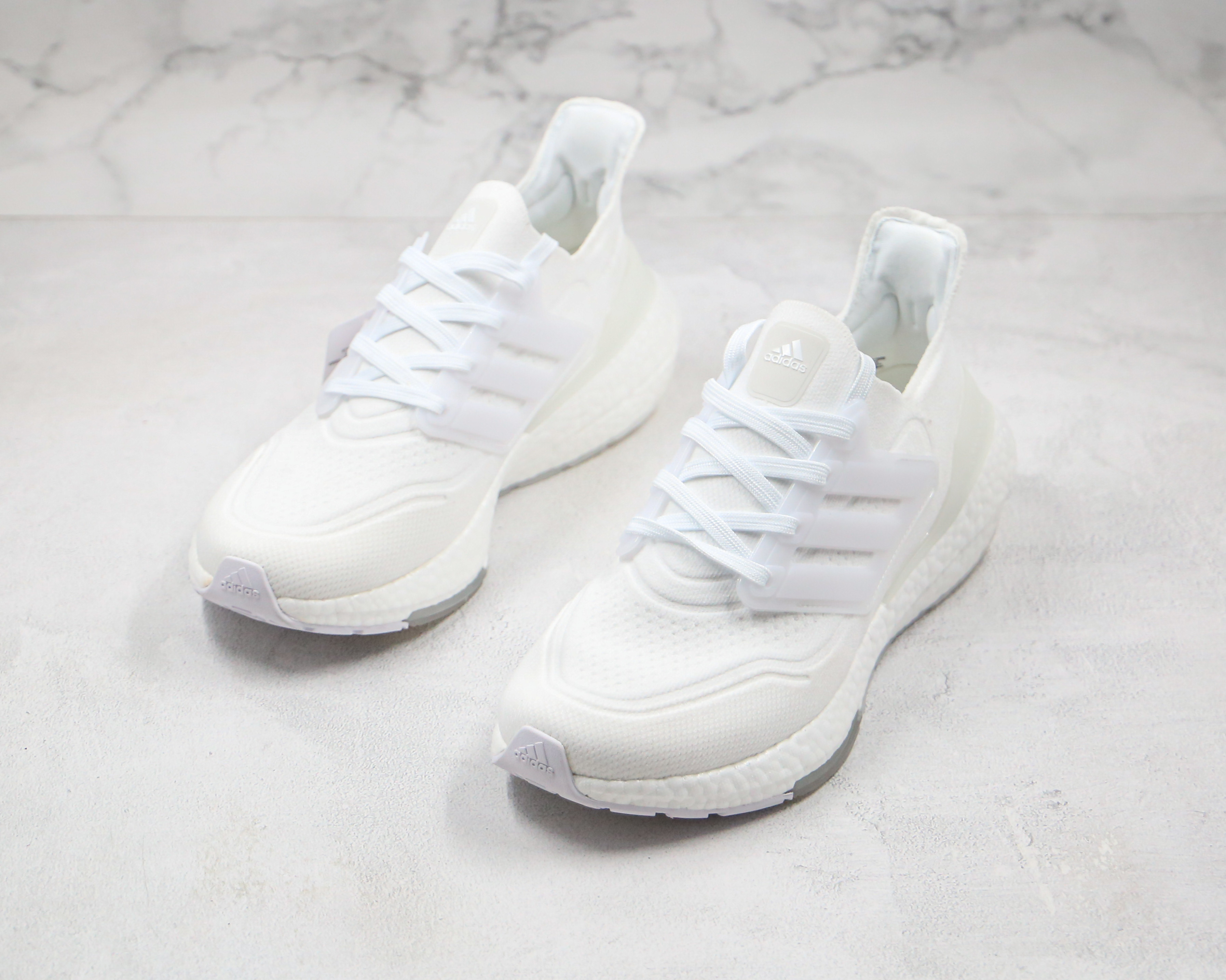 Adidas Ultra Boost 2021 Triple White