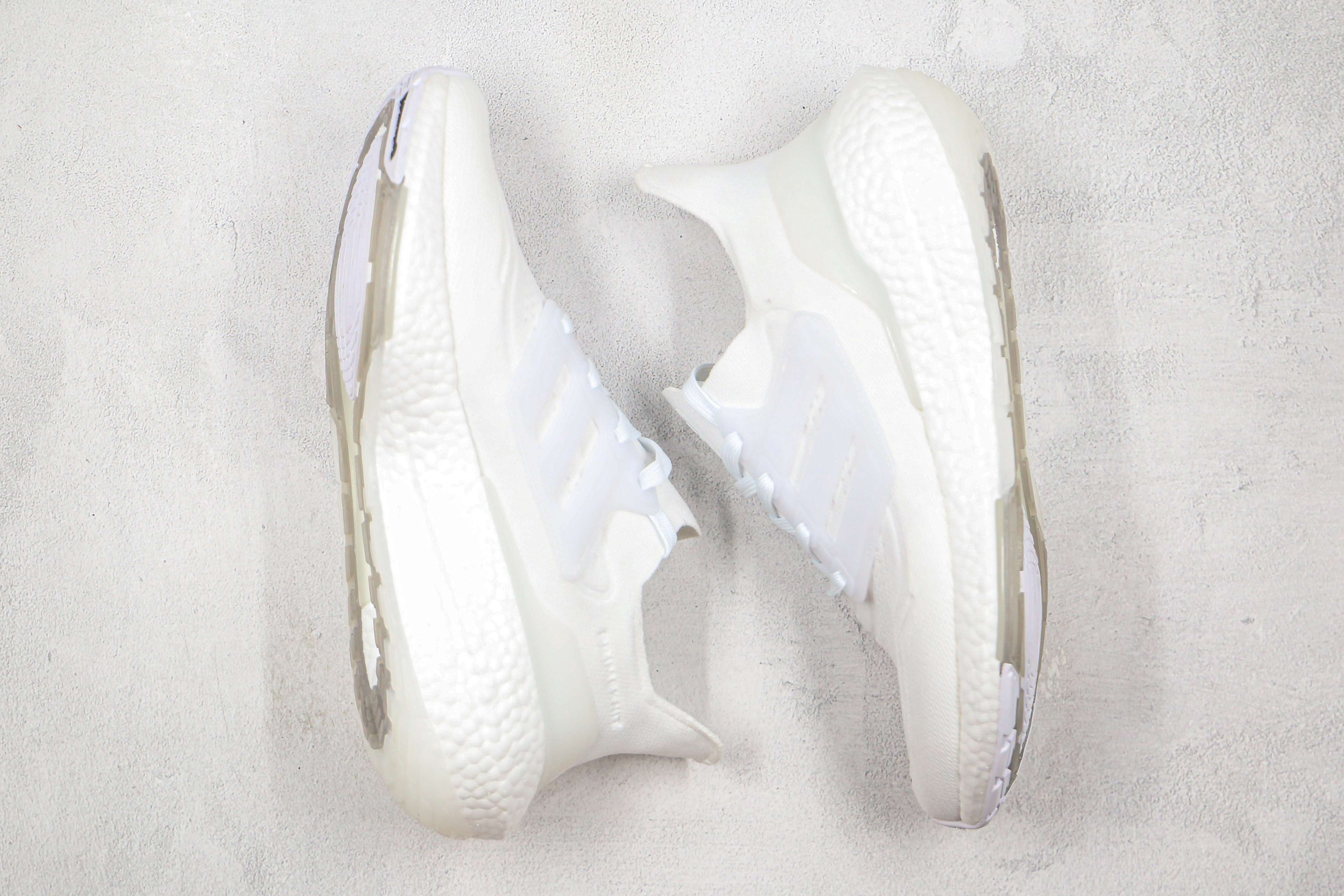 Adidas Ultra Boost 2021 Triple White