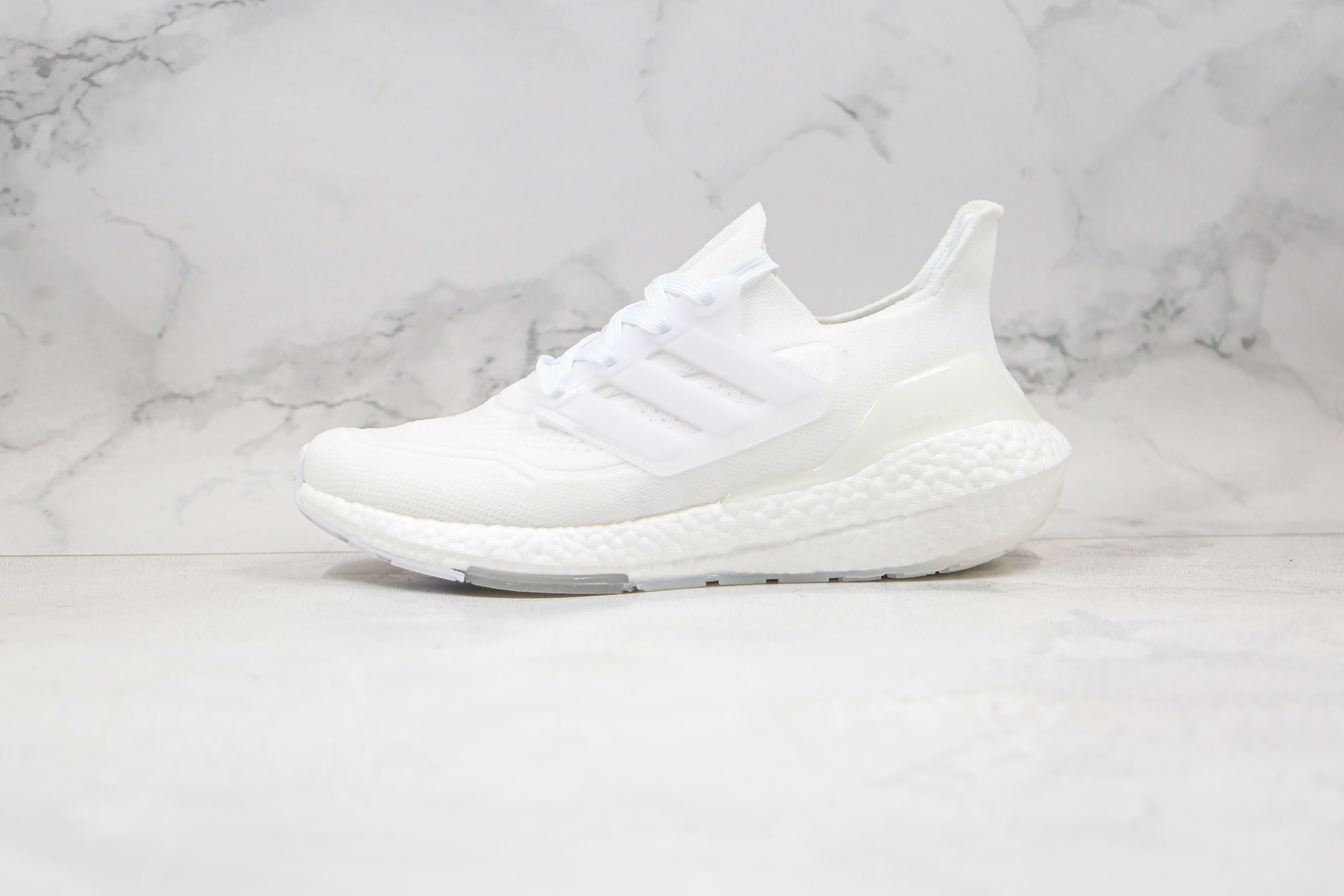 Adidas Ultra Boost 2021 Triple White
