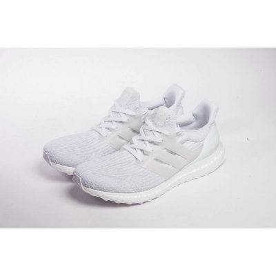 Adidas Ultra Boost 3.0 “Triple White” Real Boost 02
