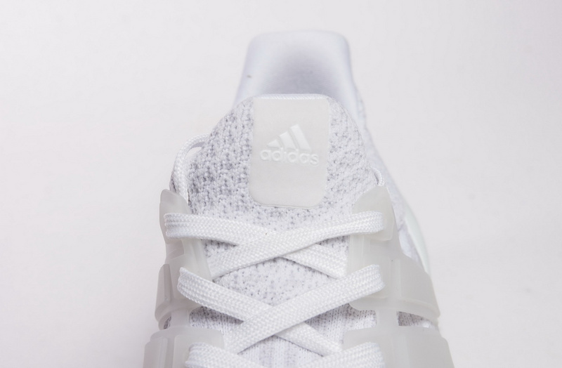 Adidas Ultra Boost 3.0 “Triple White” Real Boost
