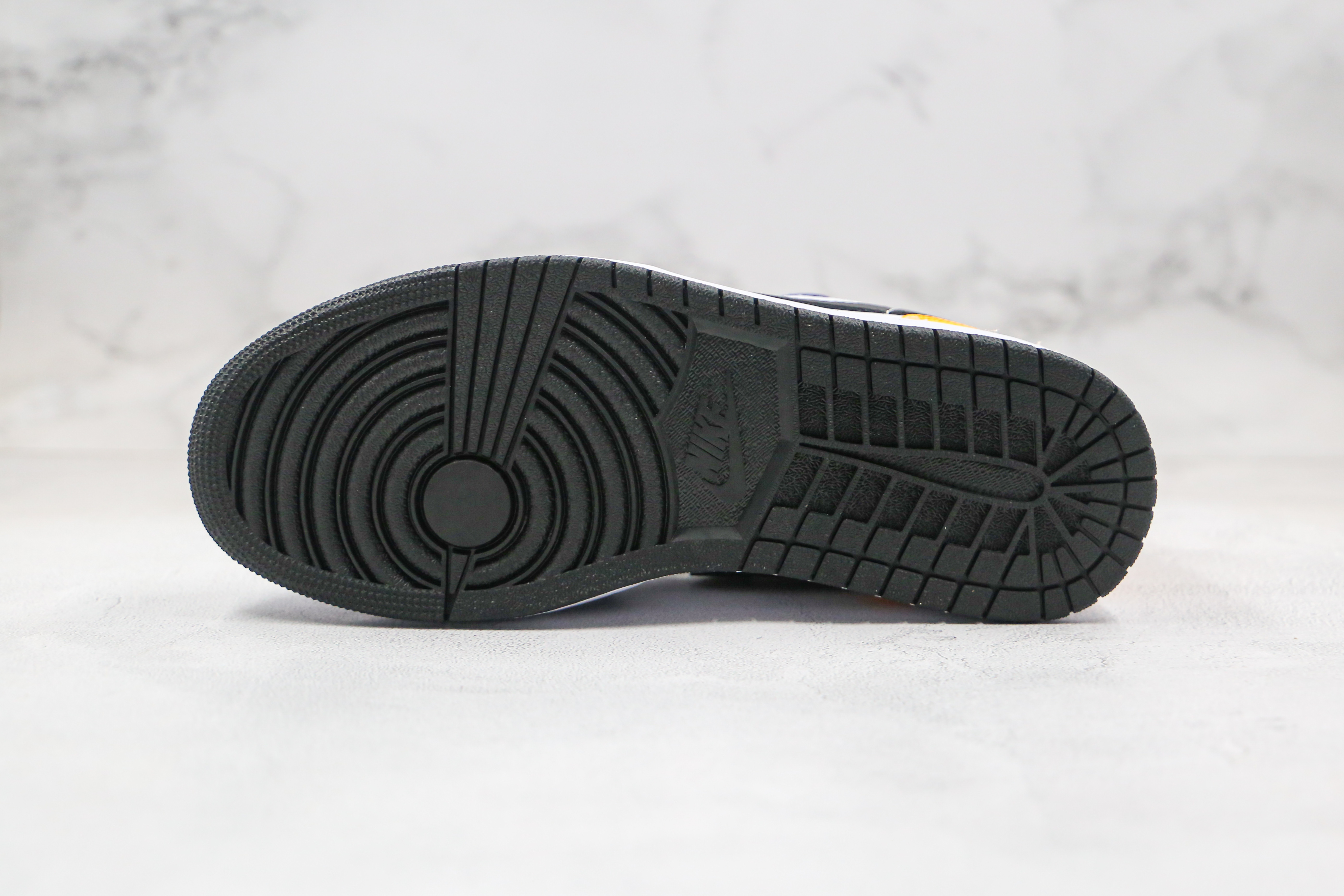 Air Jordan 1 Low Blue Yellow Orange