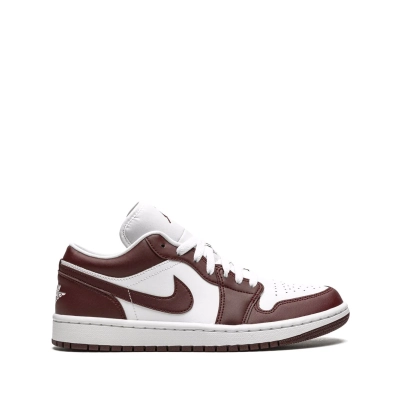 Air Jordan 1 Low White Eclipse Bronze 02