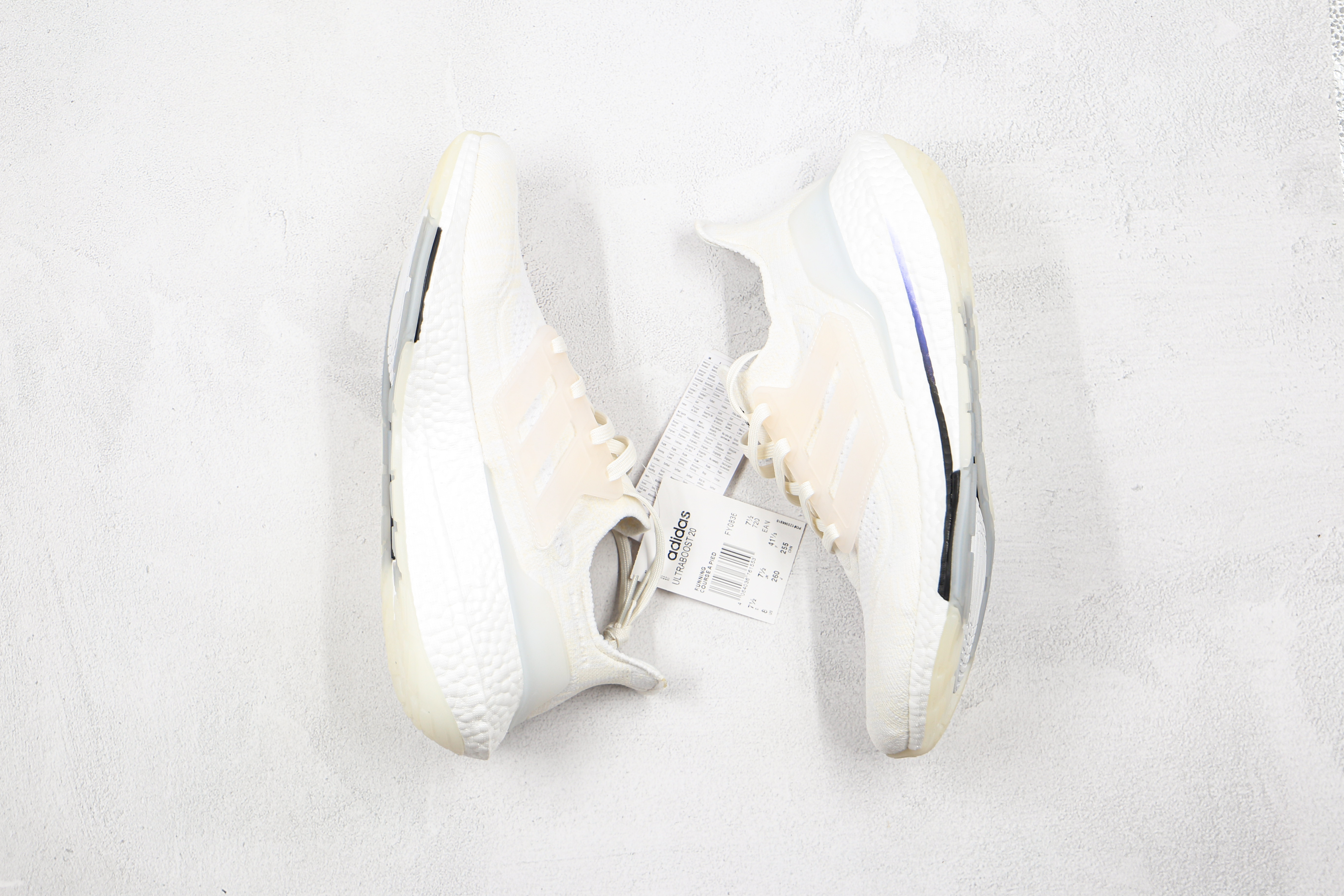 Adidas Ultra Boost 2021 Primeblue