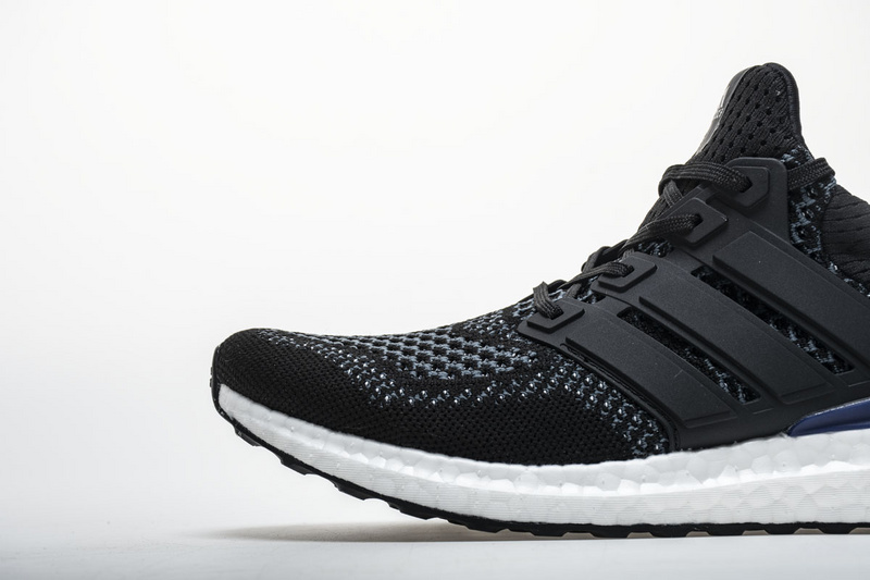 Adidas Ultra Boost 1.0 Black/Blue