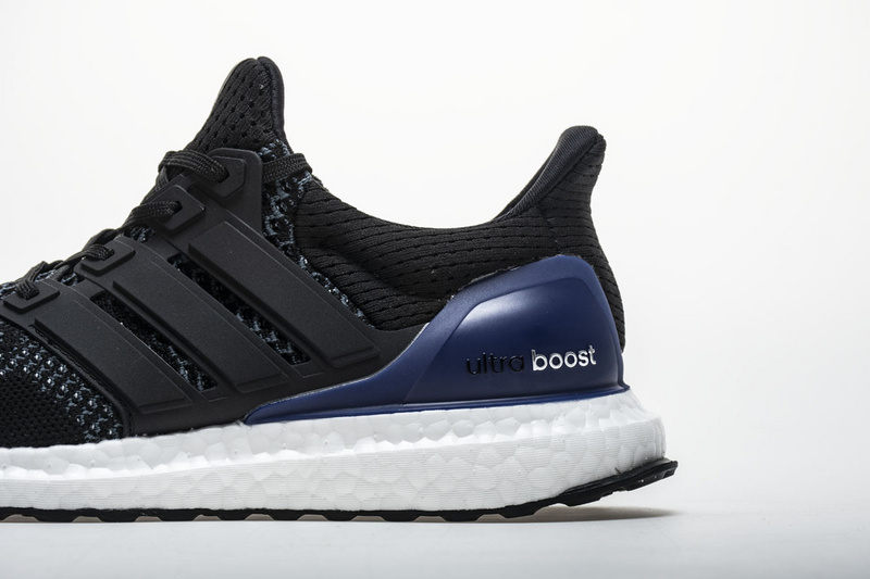 Adidas Ultra Boost 1.0 Black/Blue