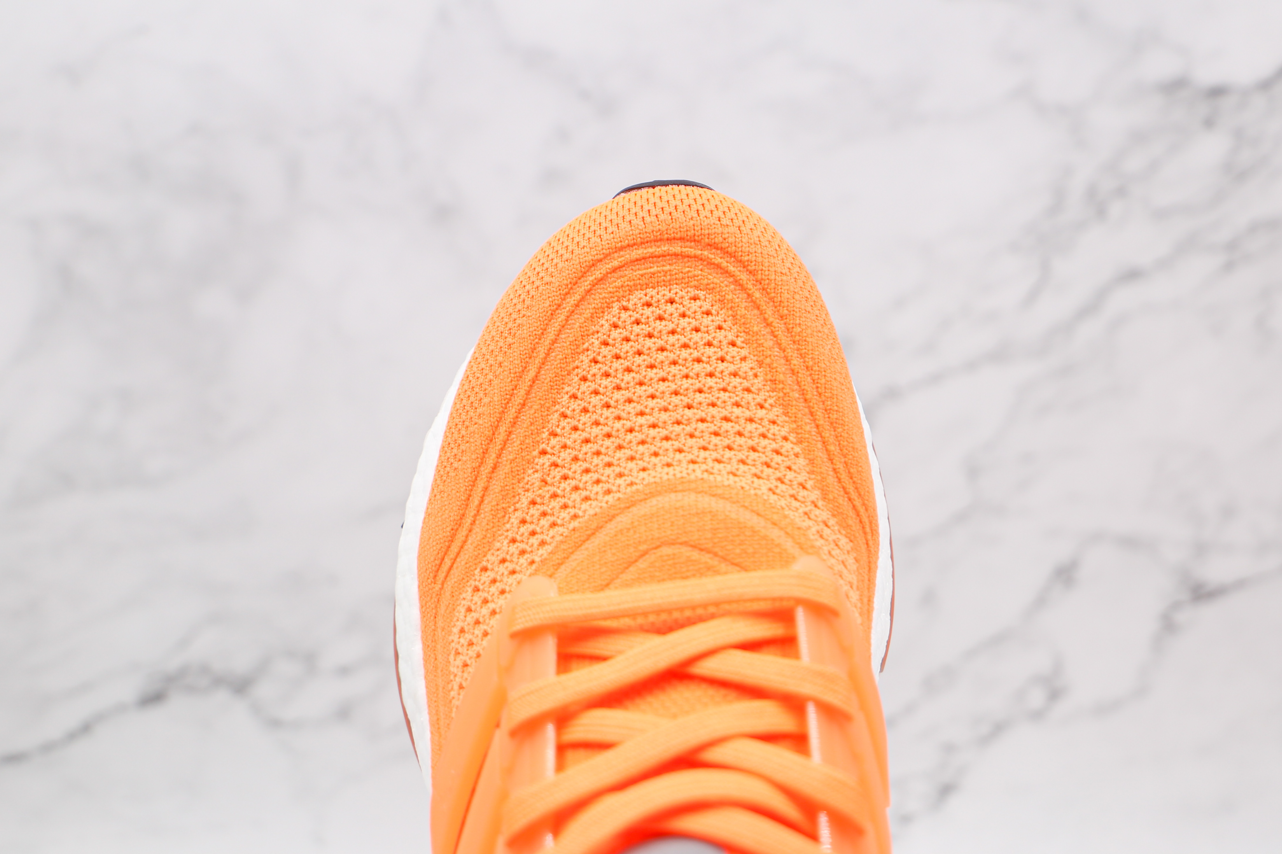 Adidas Ultra Boost 2021 Orange/White Blue