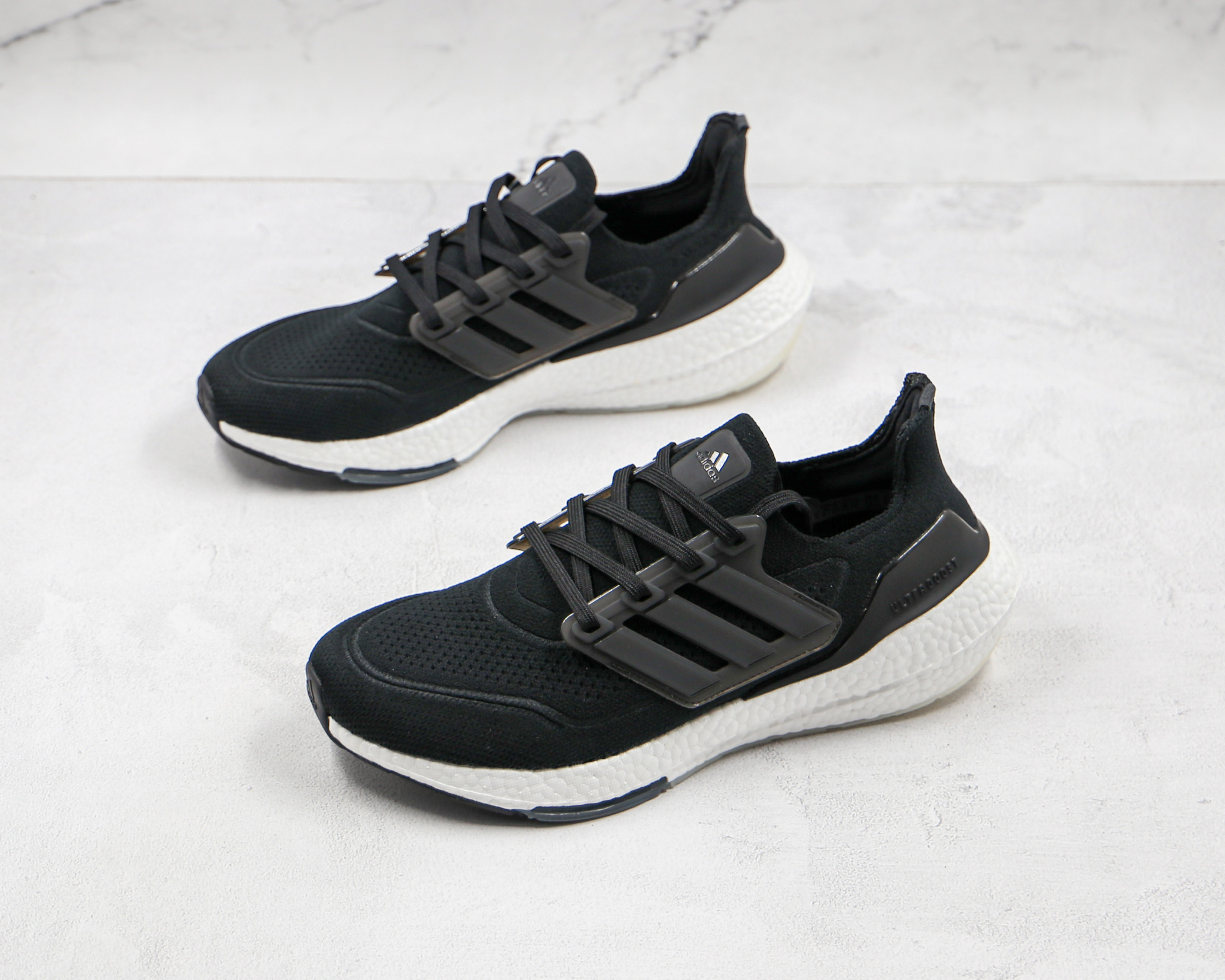 Adidas Ultra Boost 2021 Black White