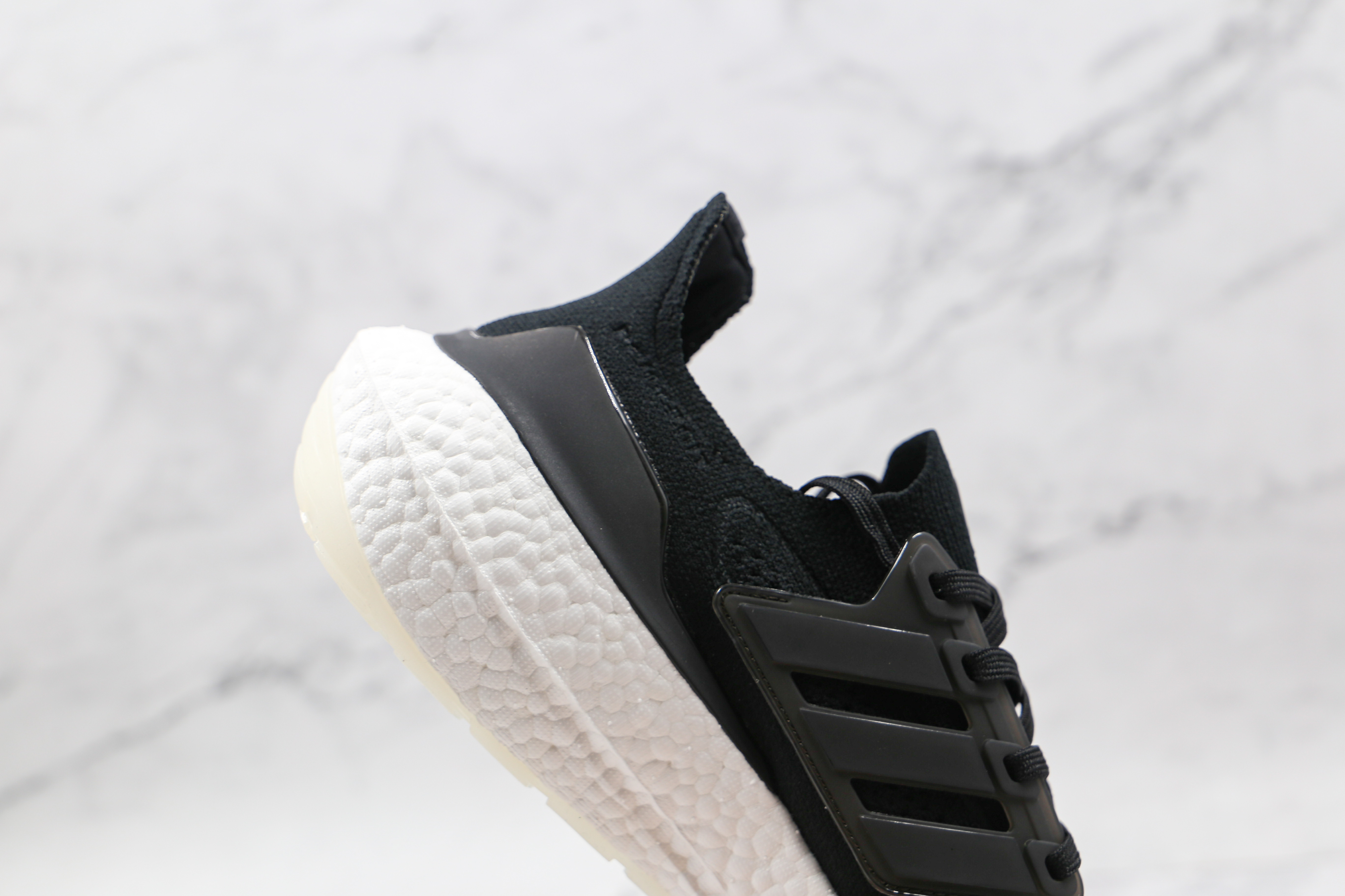 Adidas Ultra Boost 2021 Black White