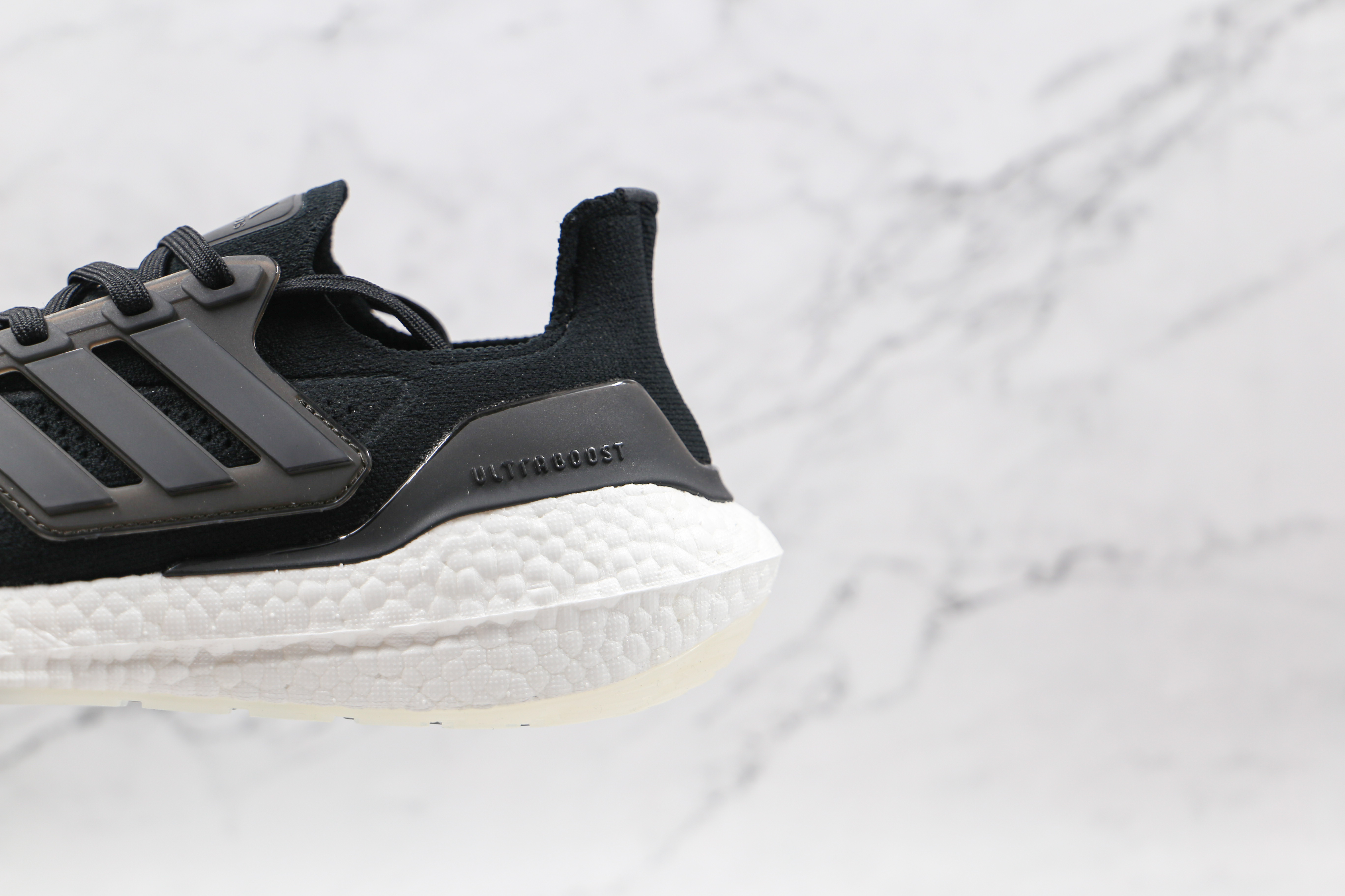 Adidas Ultra Boost 2021 Black White