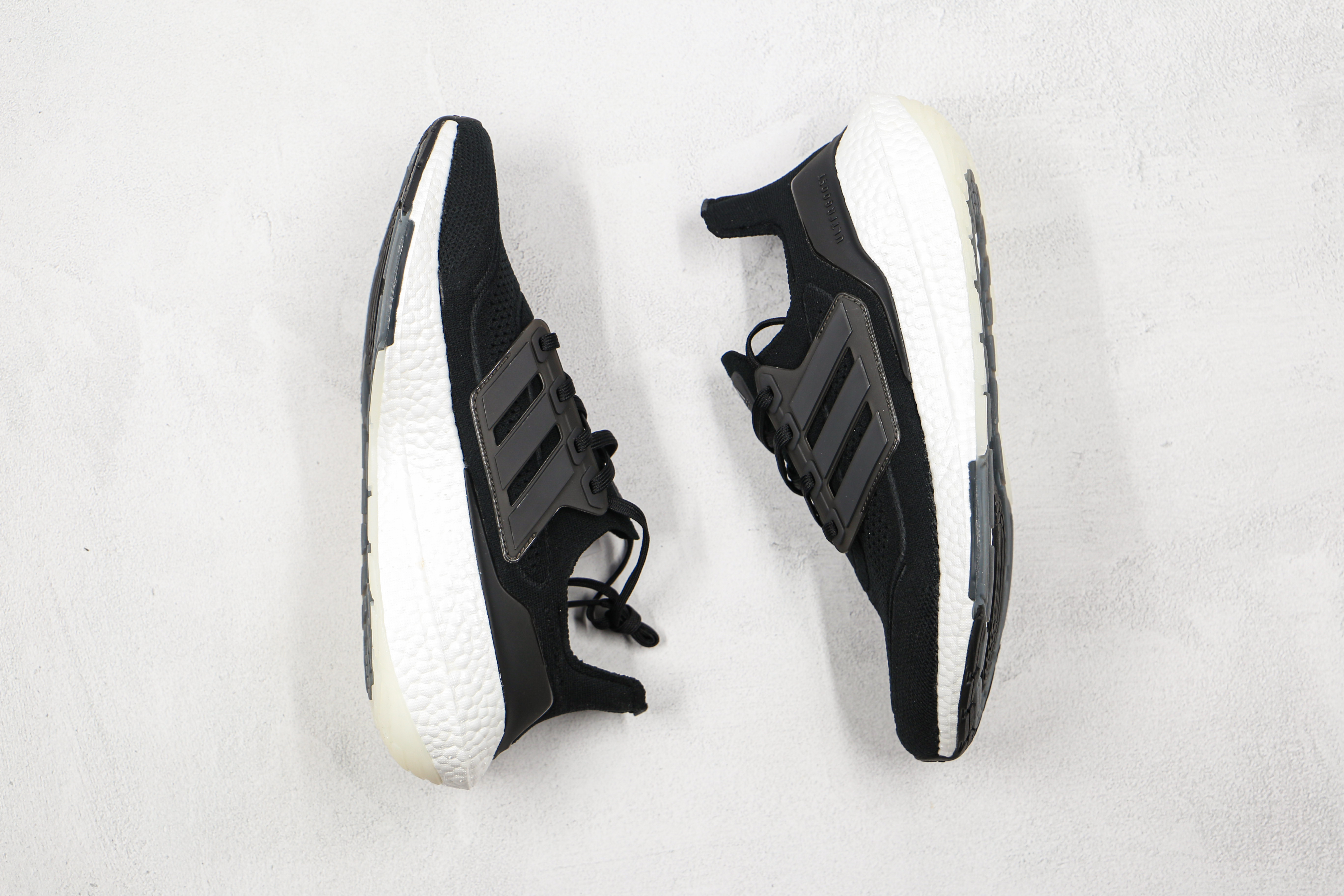Adidas Ultra Boost 2021 Black White
