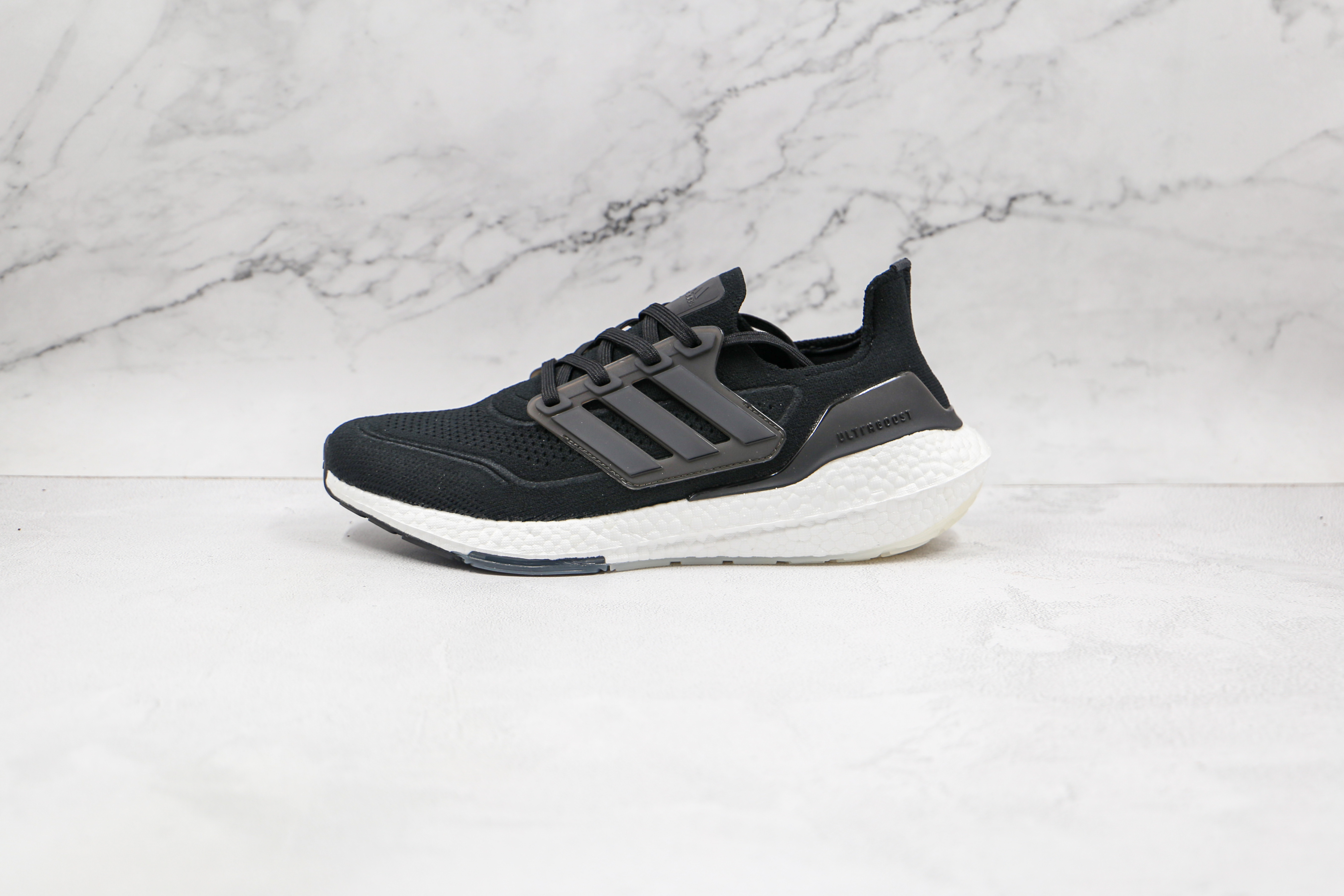 Adidas Ultra Boost 2021 Black White
