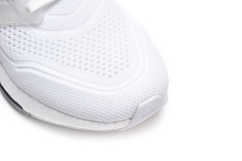 Adidas Ultra Boost 2021 White Beige