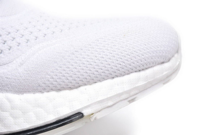 Adidas Ultra Boost 2021 White Beige