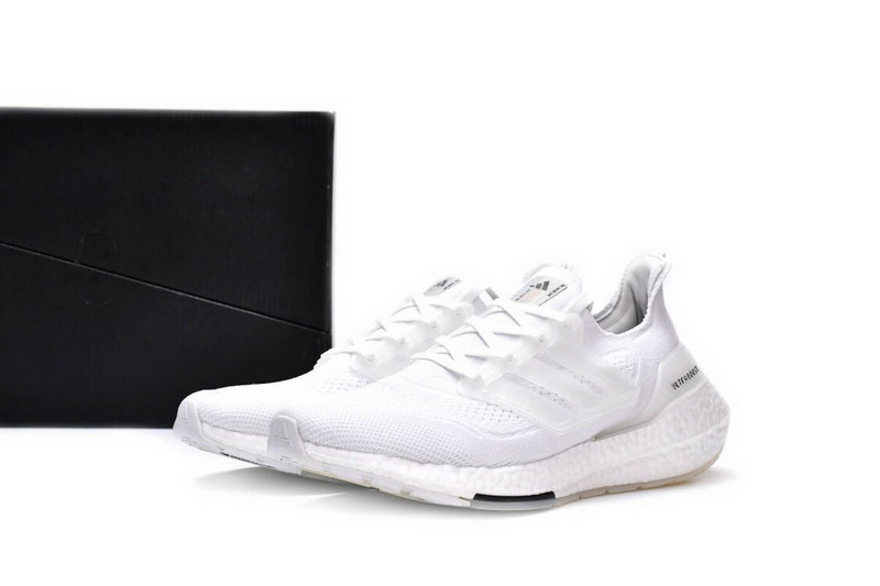 Adidas Ultra Boost 2021 White Beige