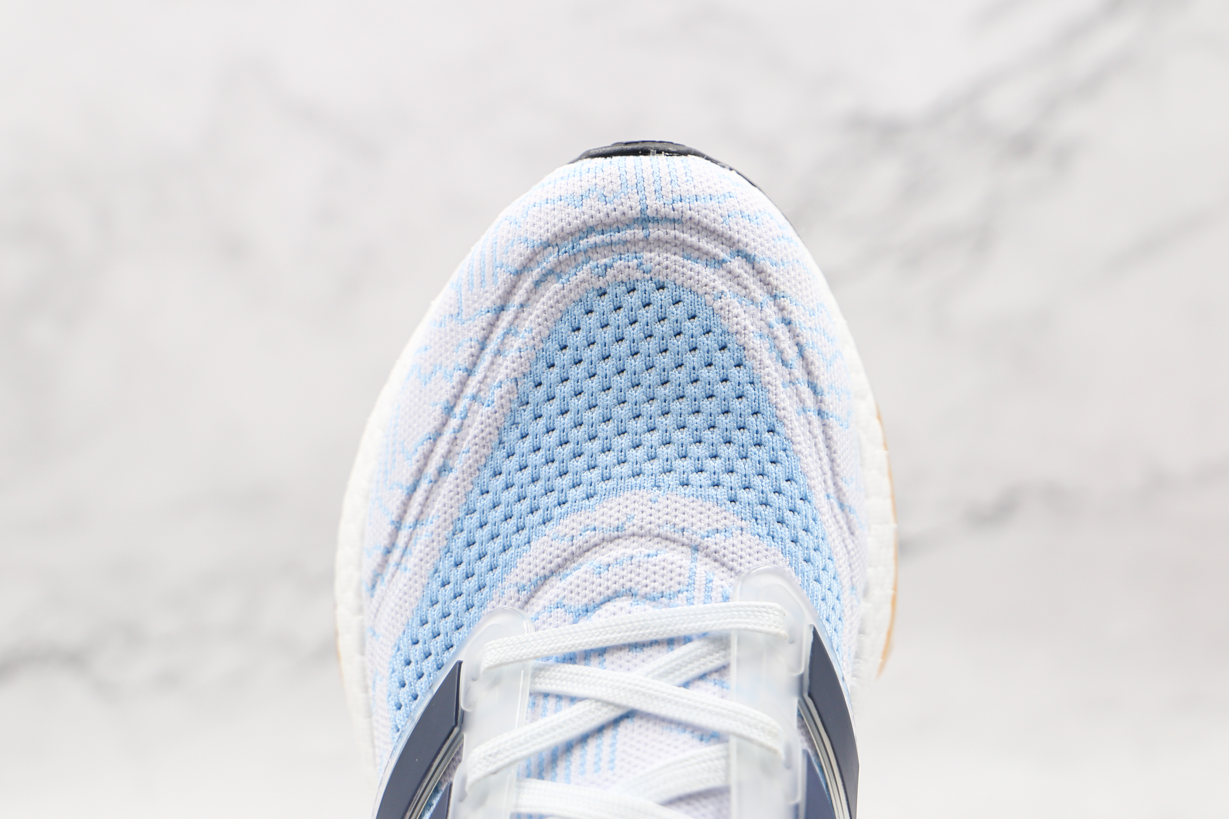 Adidas Ultra Boost 2021 White ice blue