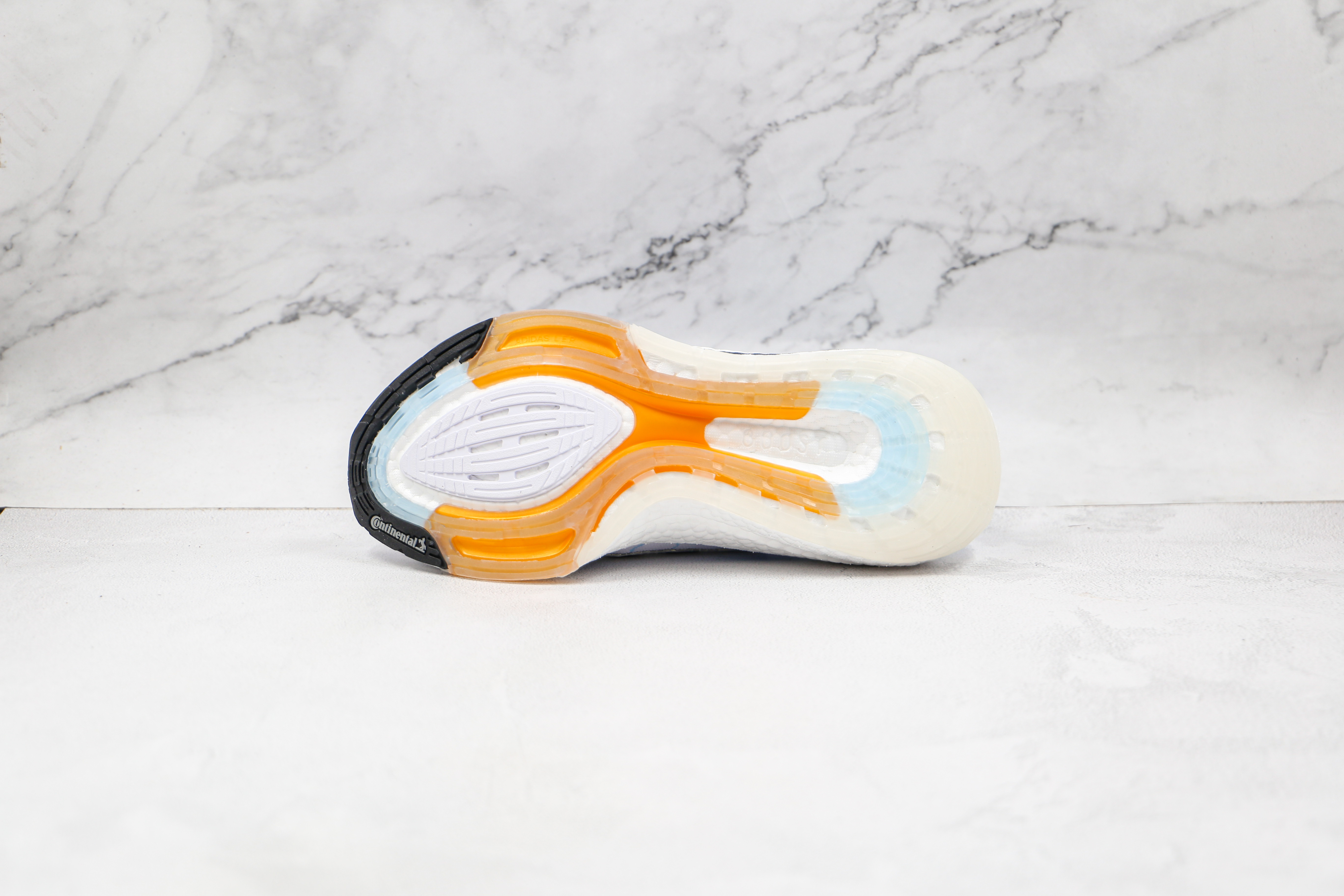 Adidas Ultra Boost 2021 White ice blue