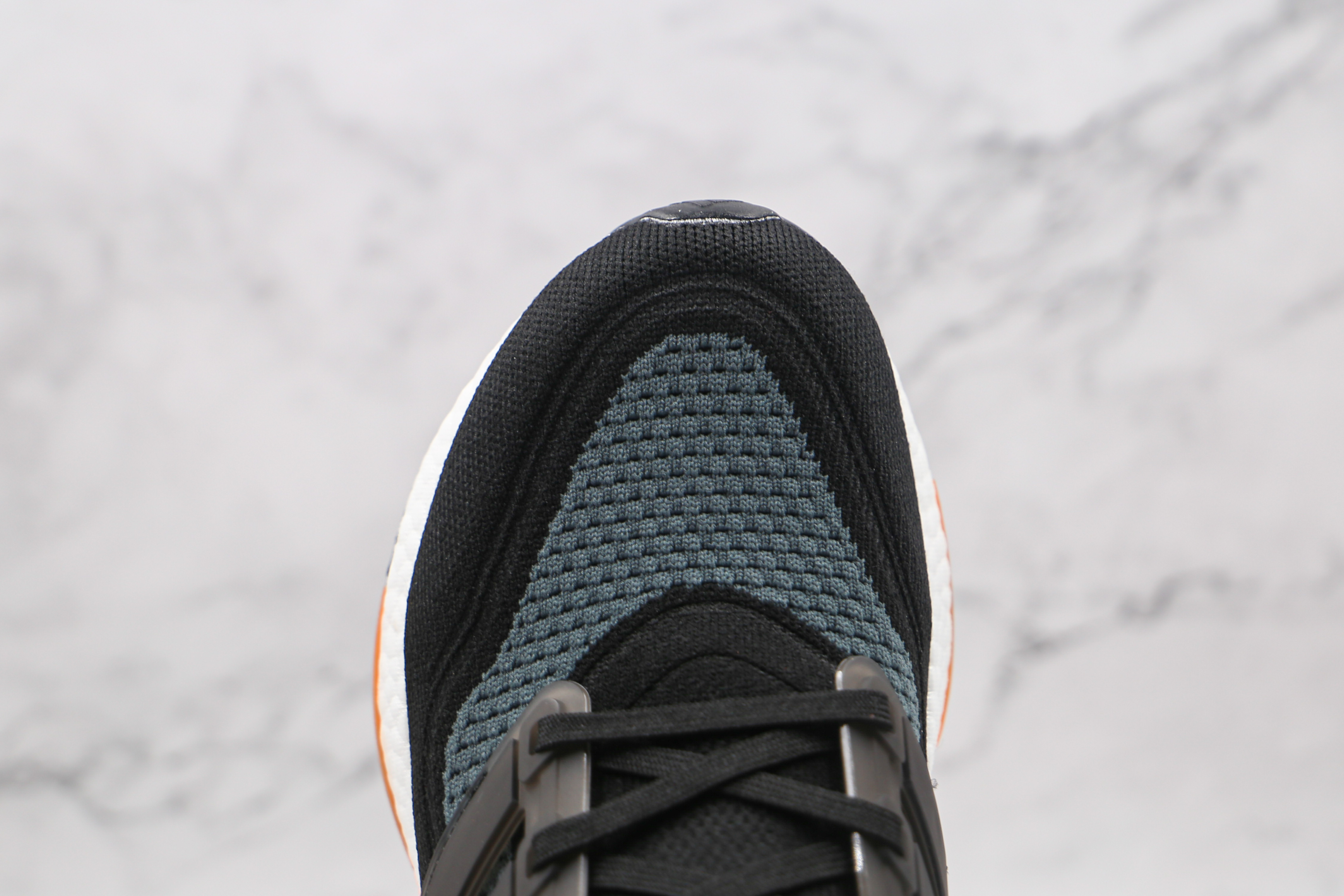 Adidas Ultra Boost 2021 Black Grey Orange