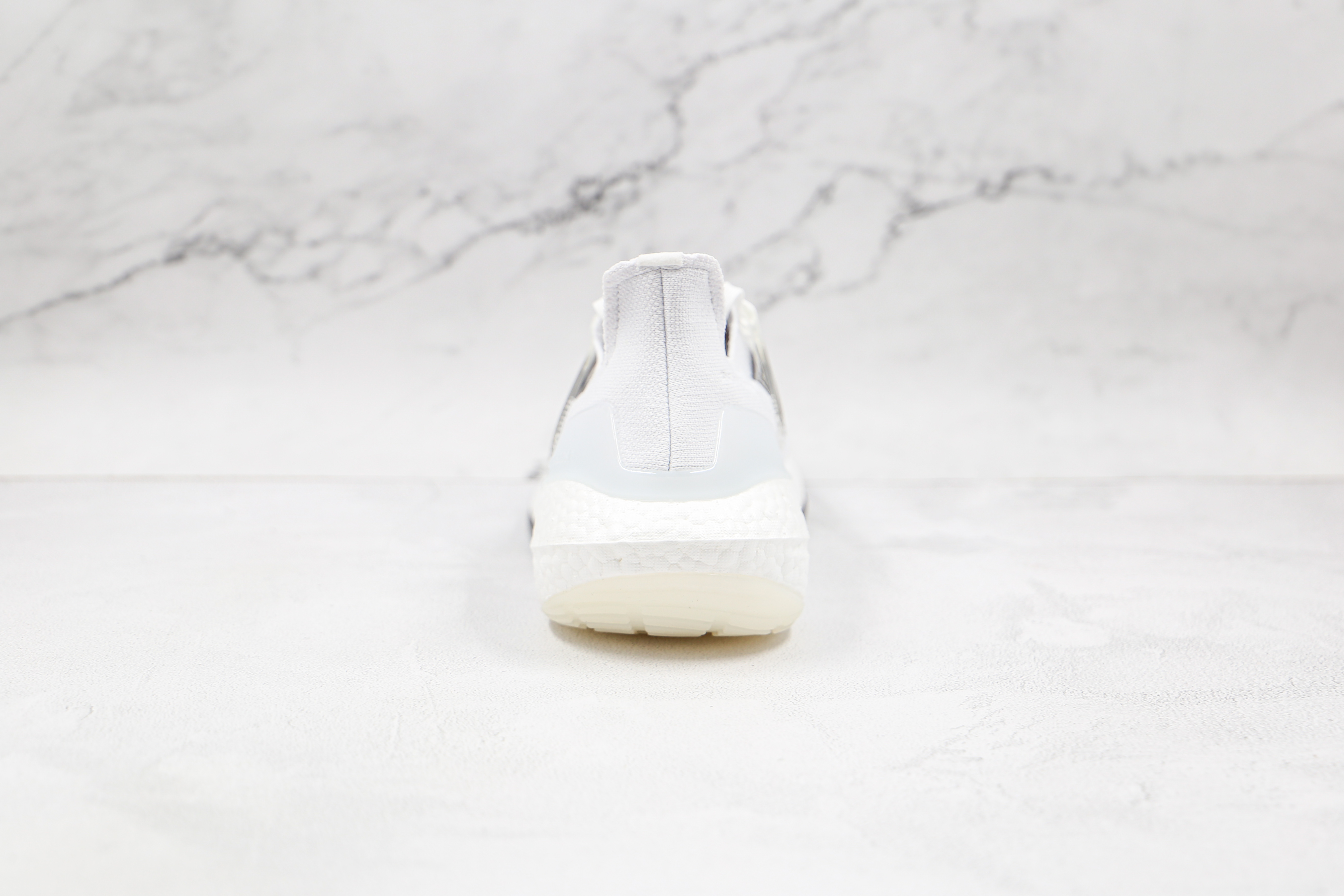 Adidas Ultra Boost 21 White Black