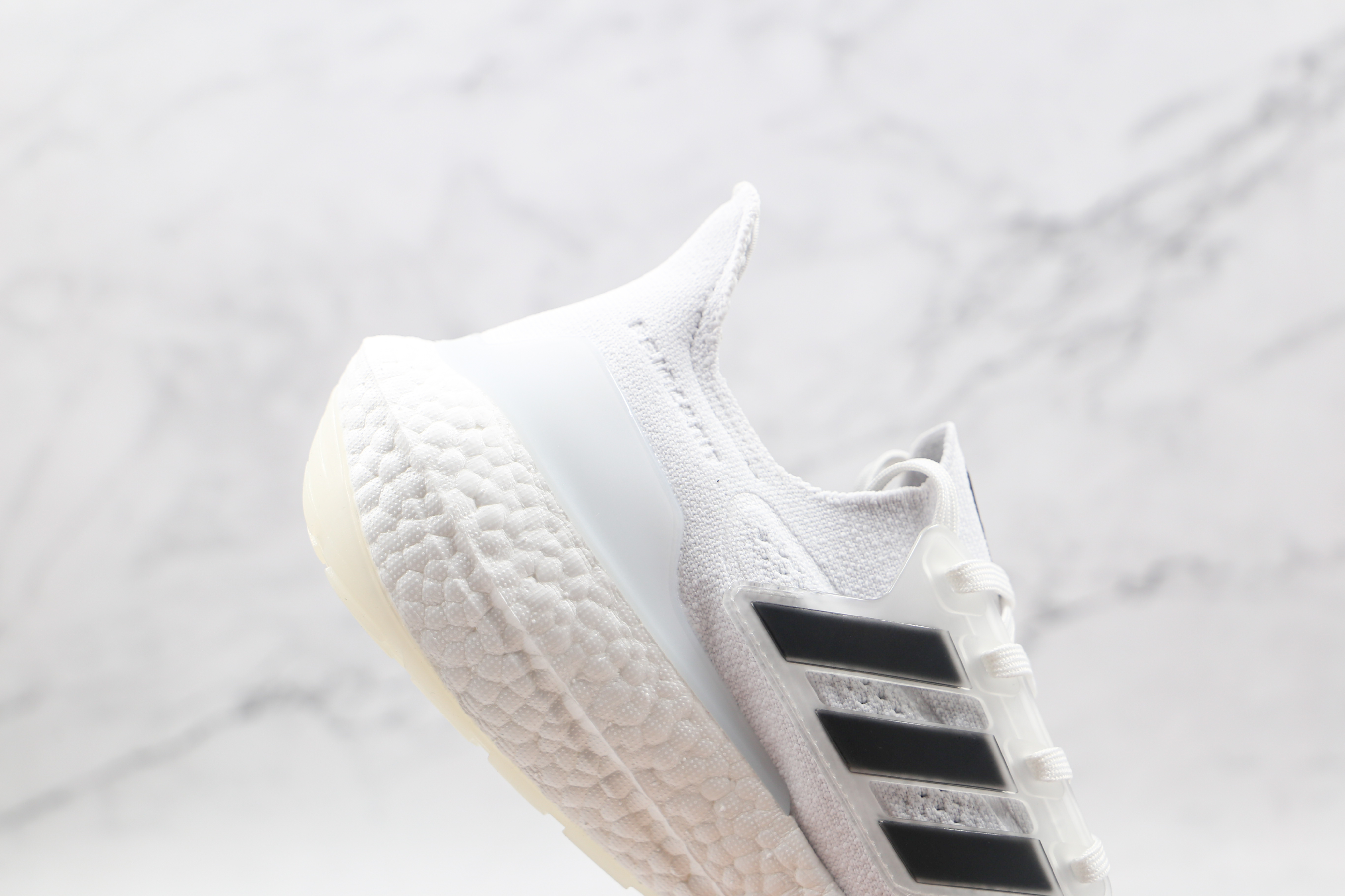 Adidas Ultra Boost 21 White Black